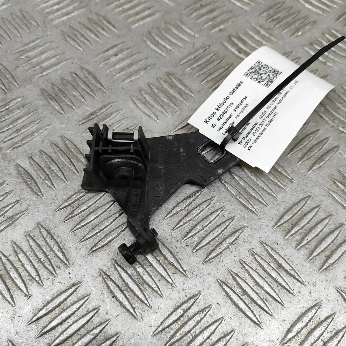 Reparatursatz Scheinwerfer Audi A4 A5 RECHTS 8T0998122B image 3
