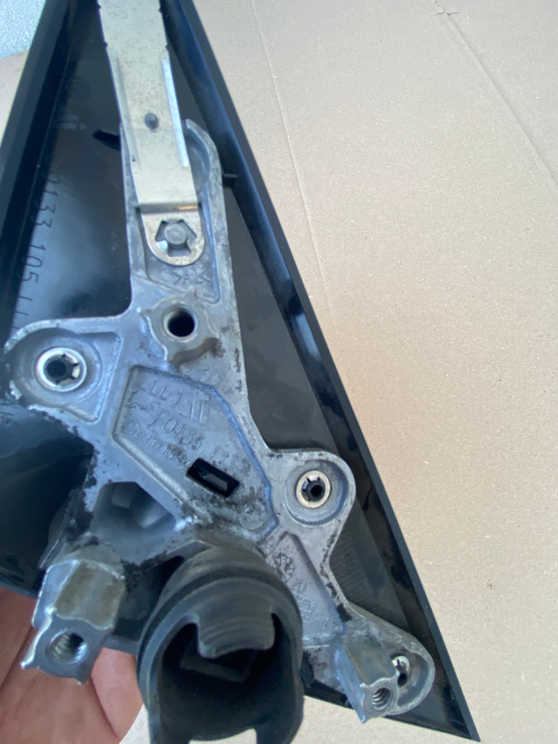 BMW 1 E81 E87 LCI Espejo Izquierdo Europa 3PIN Plegable image 7