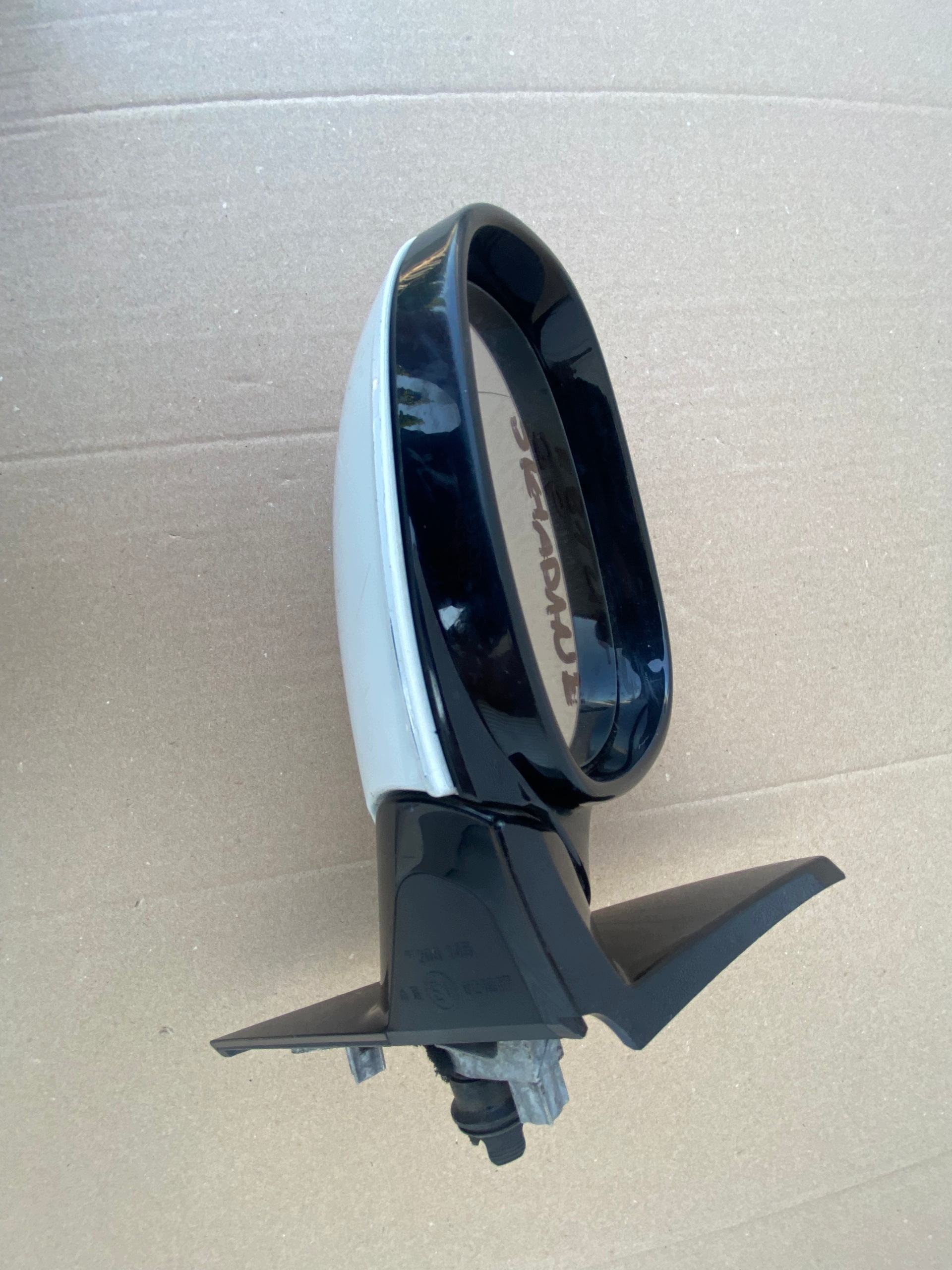 BMW 1 E81 E87 LCI Espejo Izquierdo Europa 3PIN Plegable image 9