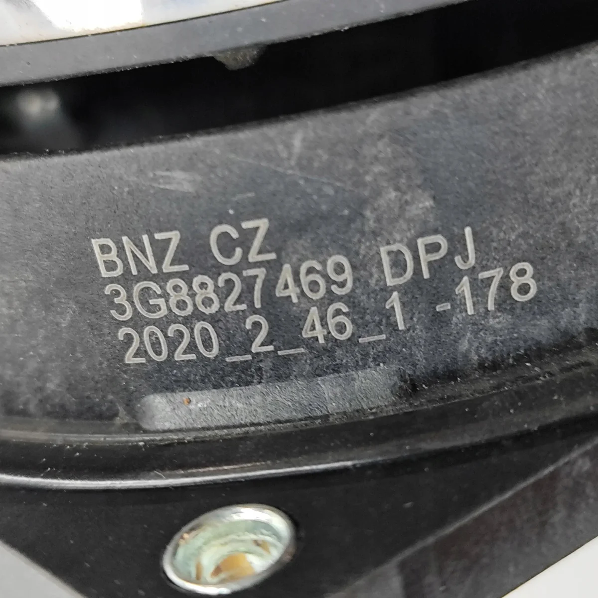 Griff Heckklappe VW Passat B7 Alltrack 510827469 image 9