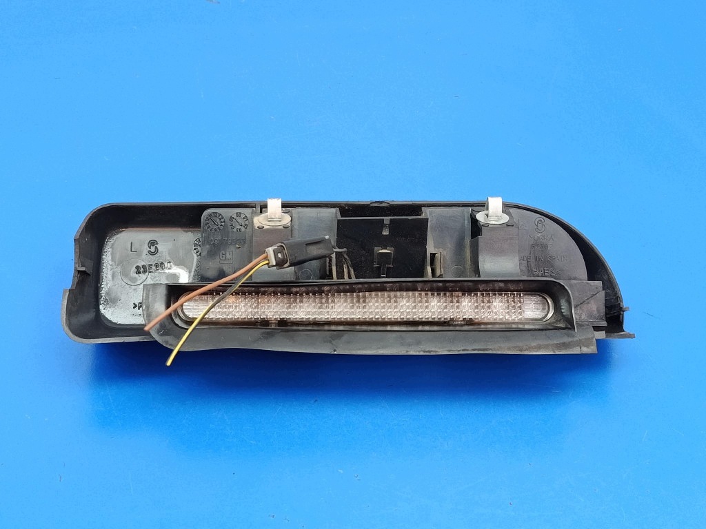 OPEL COMBO C LIGHT ADDITIONAL STOP LEW 09179553