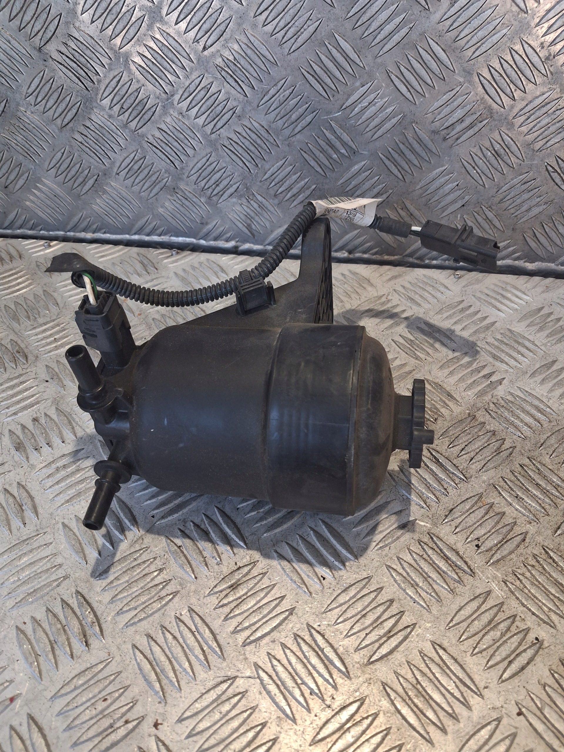 Bränslefilterhus 164001458R Renault Clio V 1.5 DCI image 3