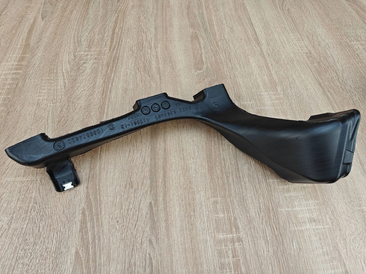 Luftintag kupé BMW X3 G01 X4 G02 9363483 9363483N72