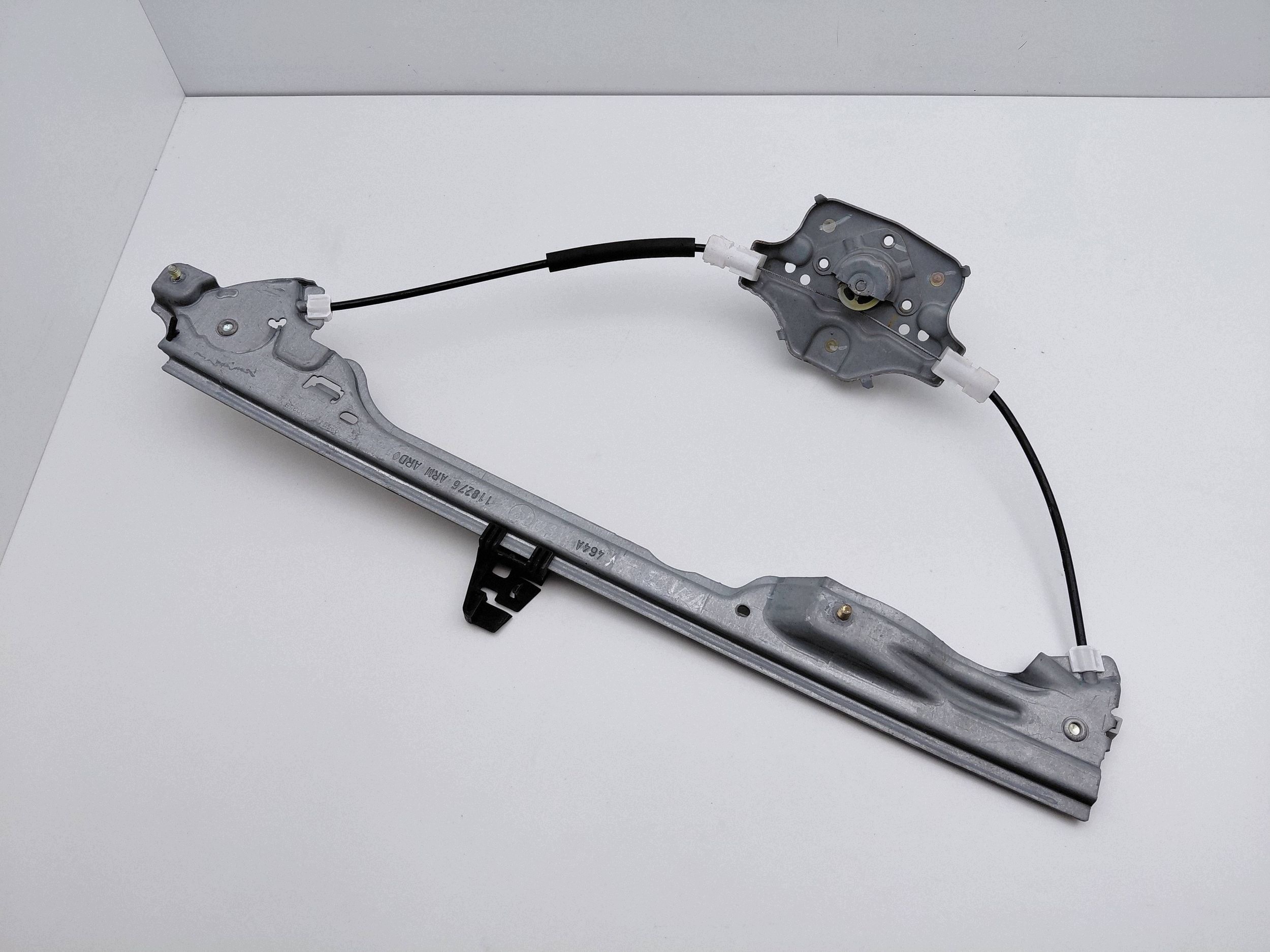 Elevador de Ventanilla Manual Trasero Derecho Renault Modus image 5