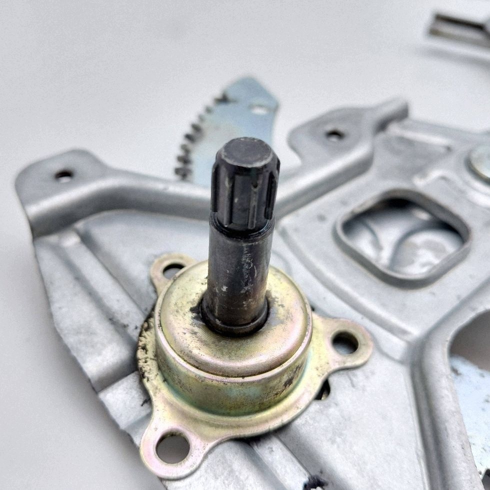 Gebruikte raamheffer rechtsachter Daewoo Matiz DRC121578 image 3