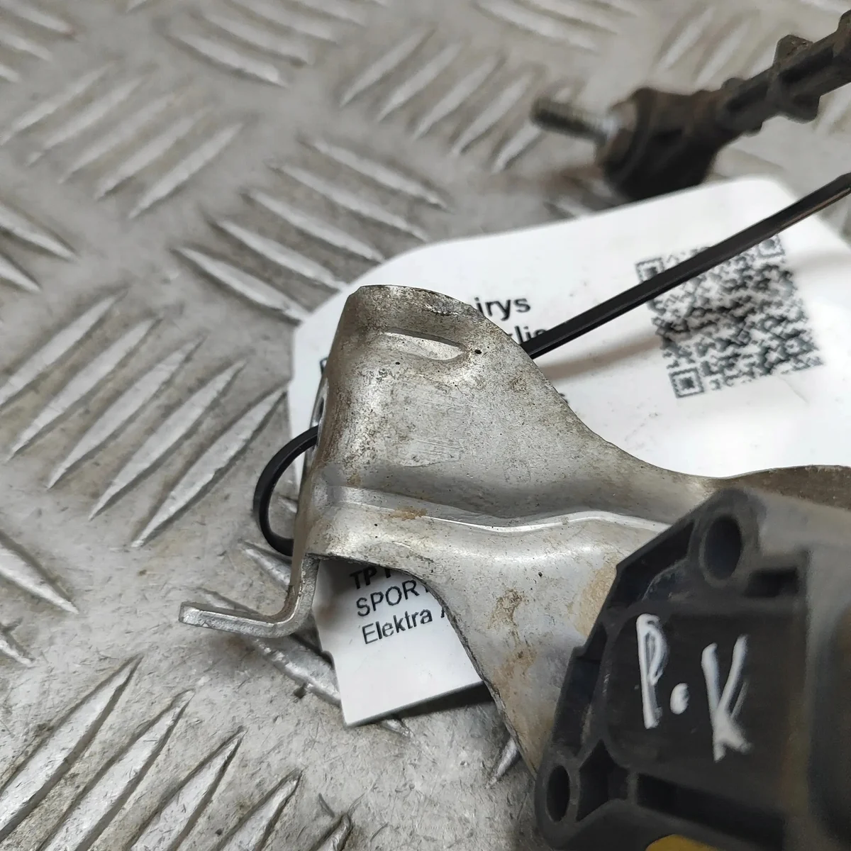 Sensor Vorderachse links Range Rover Sport L461 image 9