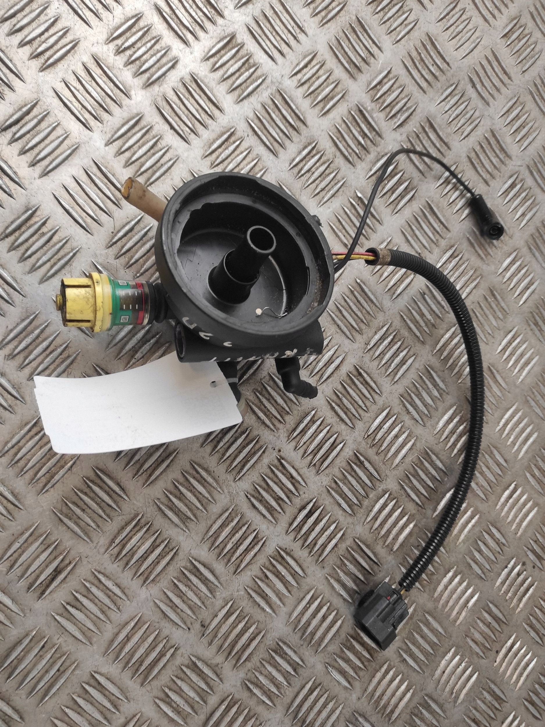 Boîtier filtre à carburant Ford Transit 2008 REM47305 image 4