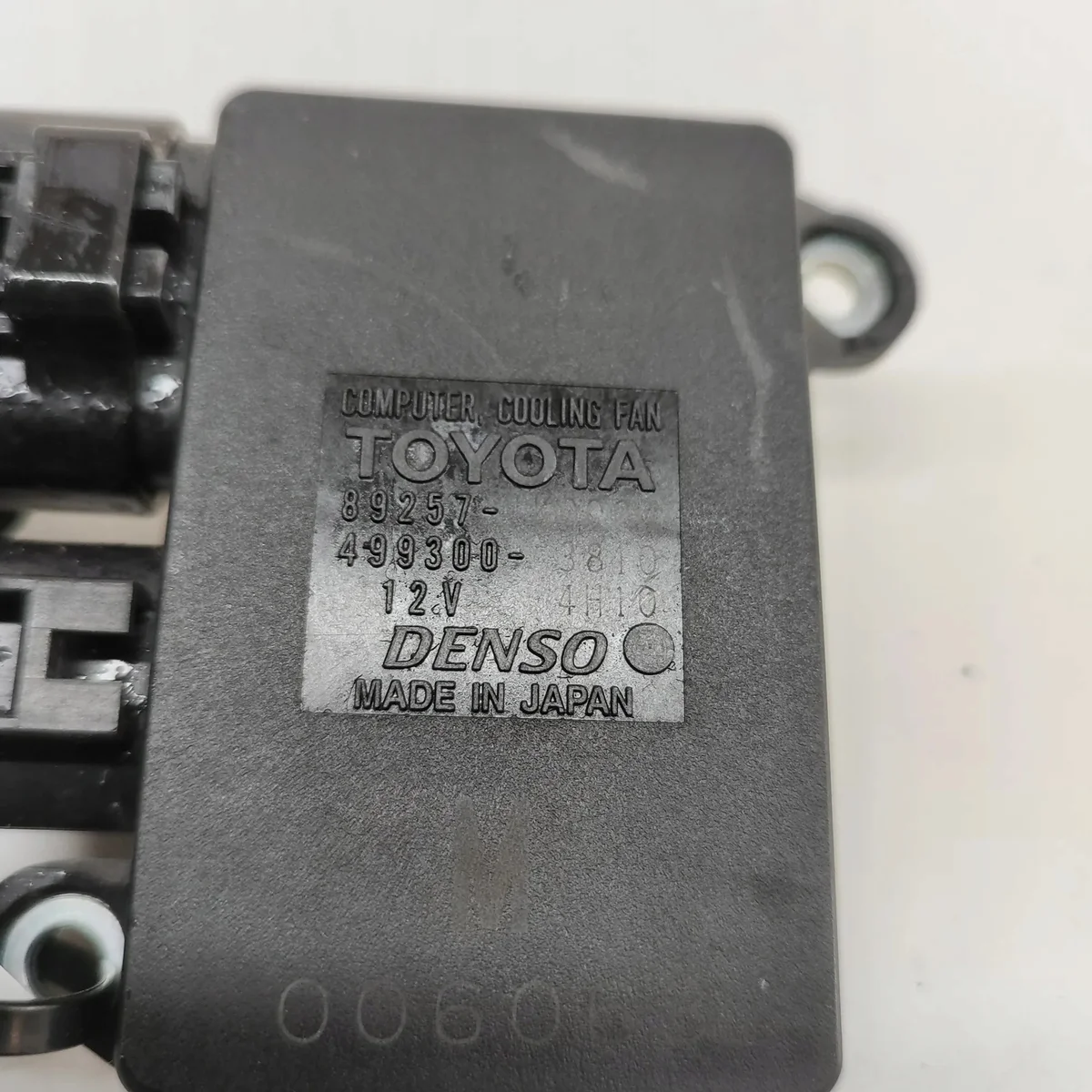 Modul Lüftersteuerung Toyota Yaris IV 89257499300 image 6