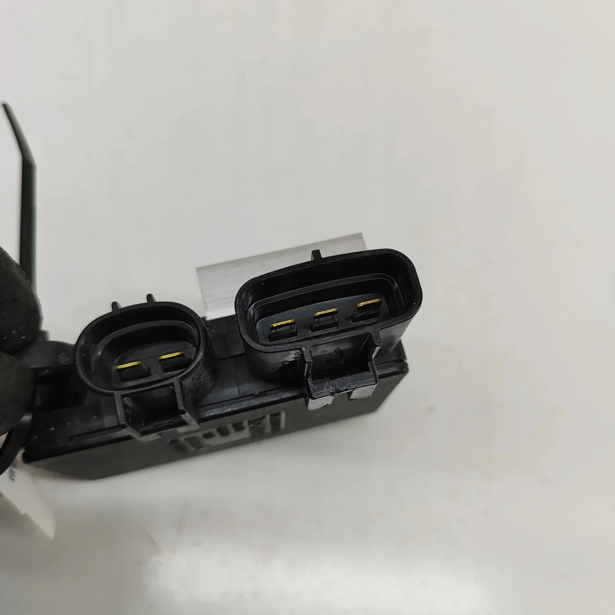 Modul Lüftersteuerung Toyota Yaris IV 89257499300 image 7