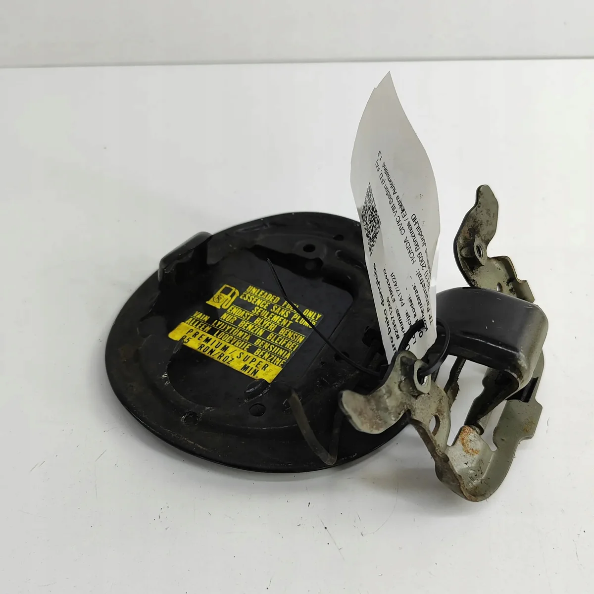 Klappe Kraftstoffbehälter Honda Civic VIII FD FA image 6