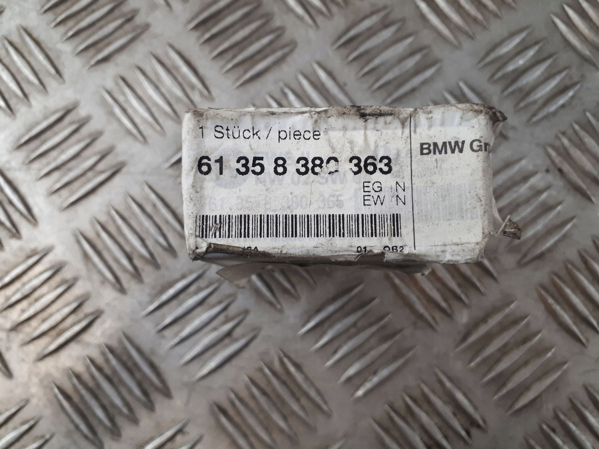 1992 BMW 3 E36 Immobilizer Module 61358380363 image 4