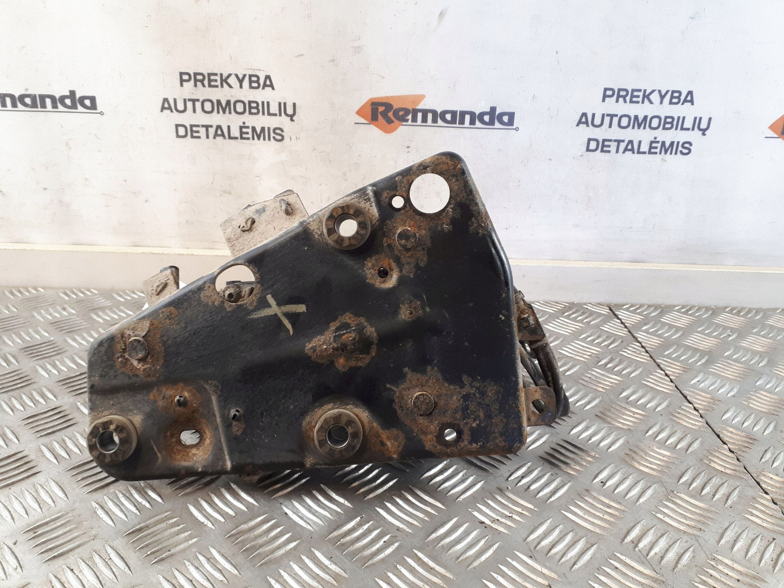 Compressore sospensione Volvo S90 V90 155000872 image 3