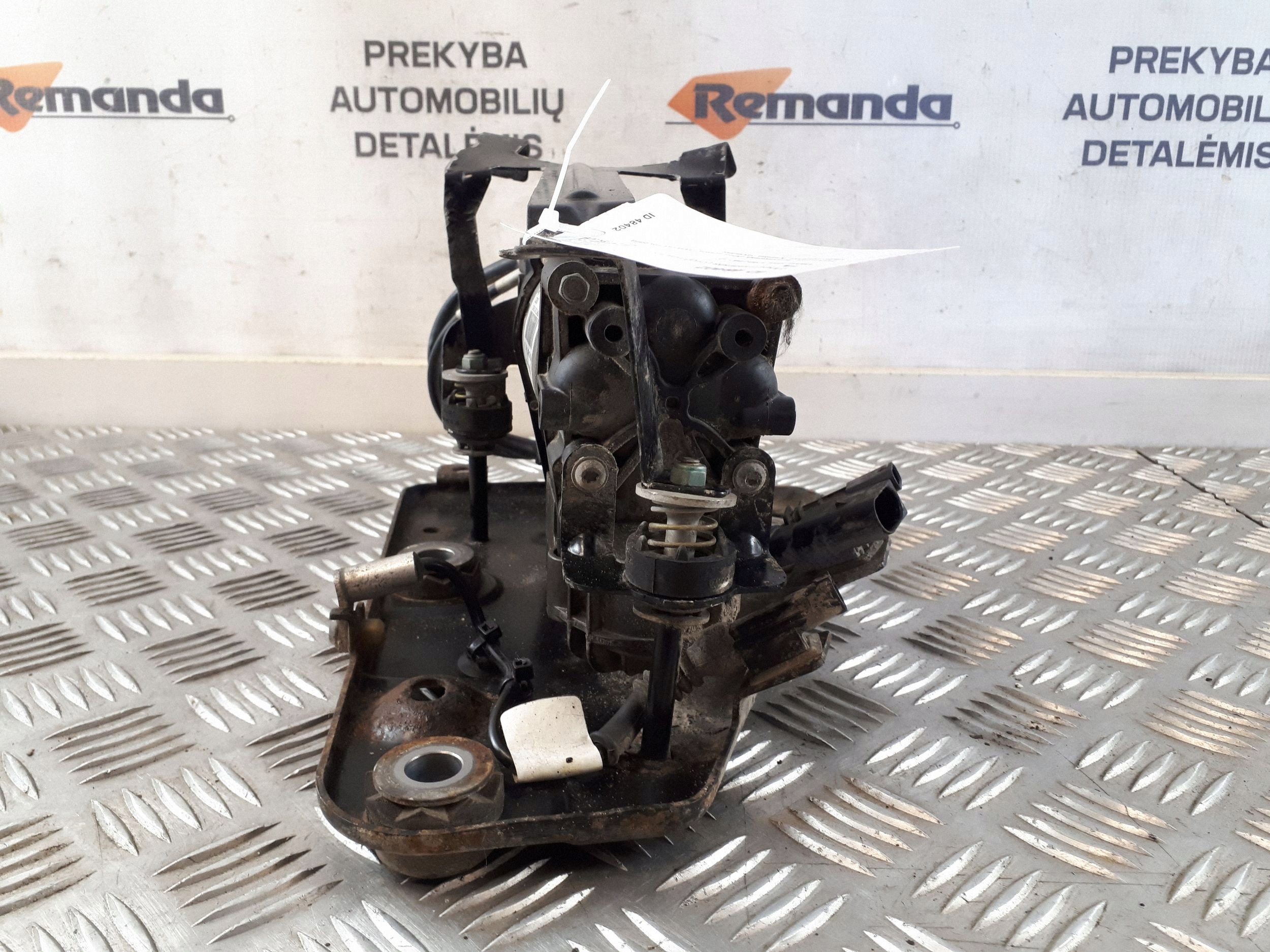 Compressore sospensione Volvo S90 V90 155000872 image 5