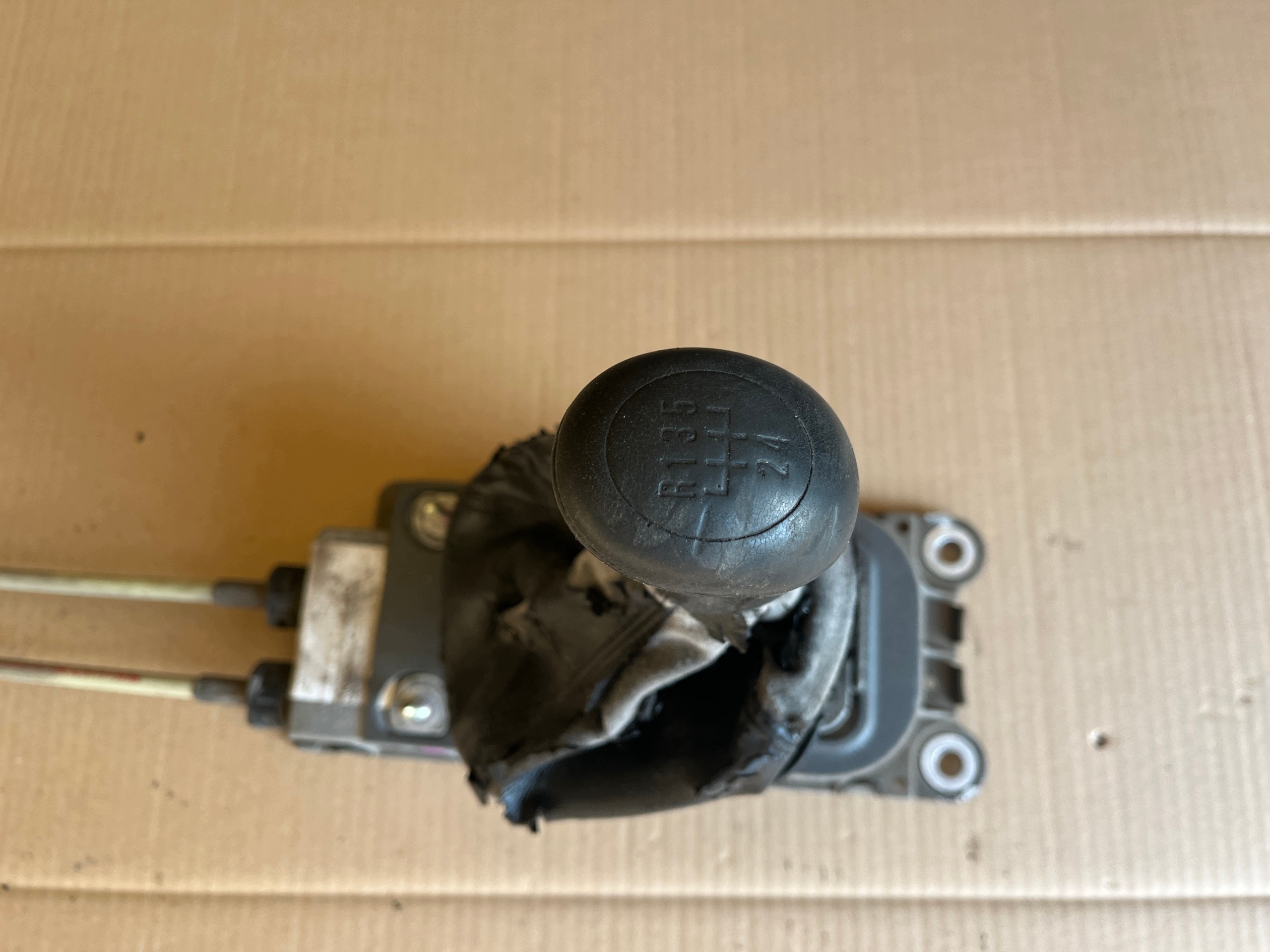 Pookpook Skoda Octavia 1.9 TDI 2000-2004 image 3