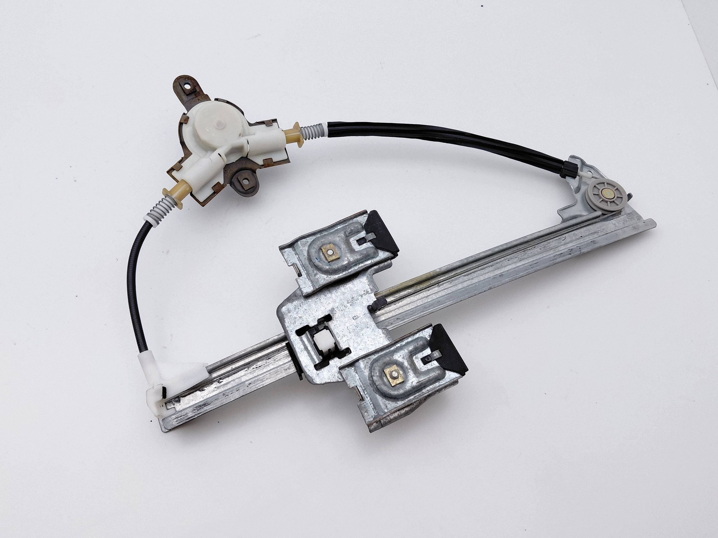 Manuele ruitbediening links achter Seat Ibiza II DRC121592 image 2