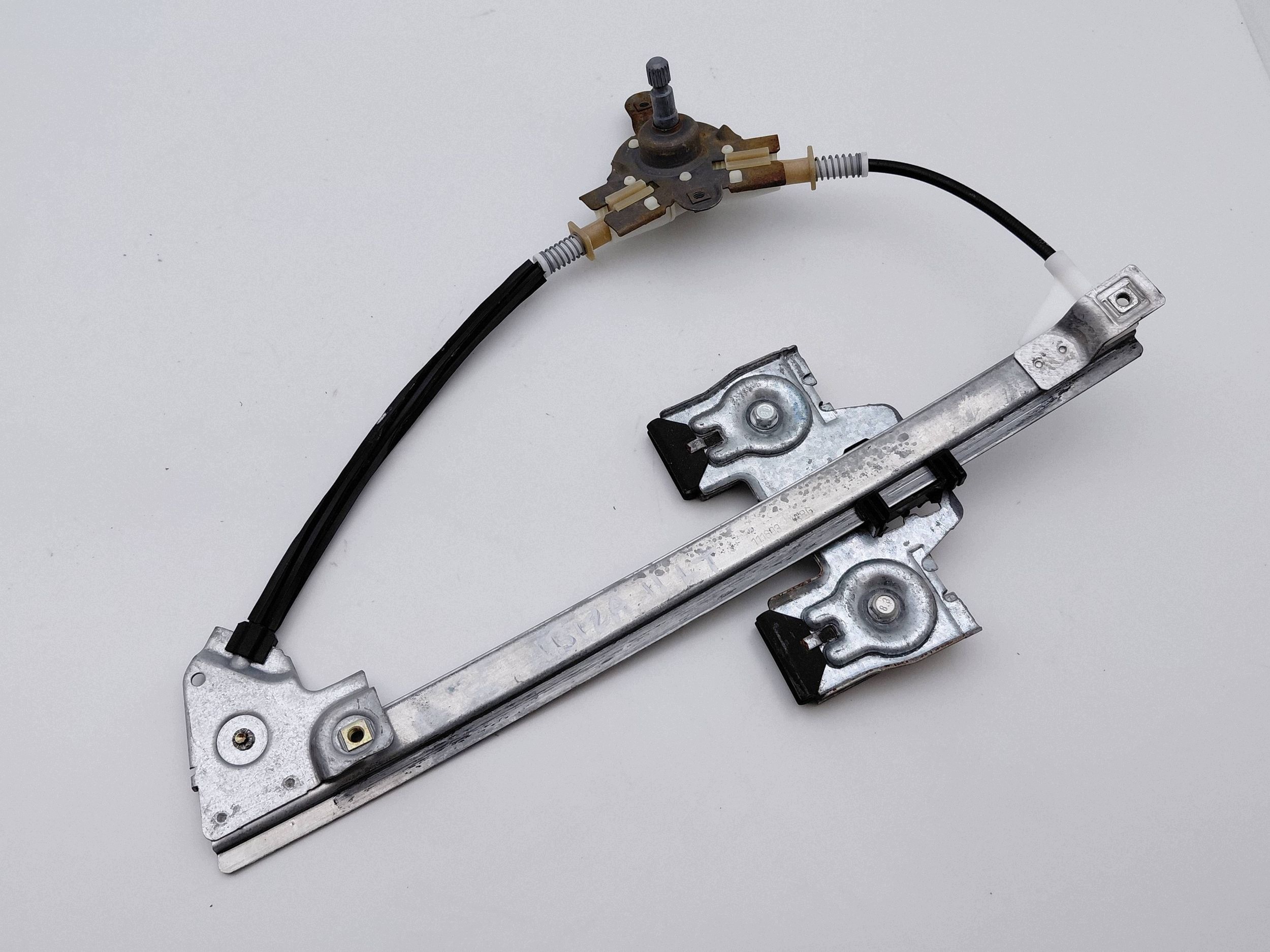 Manuele ruitbediening links achter Seat Ibiza II DRC121592 image 6
