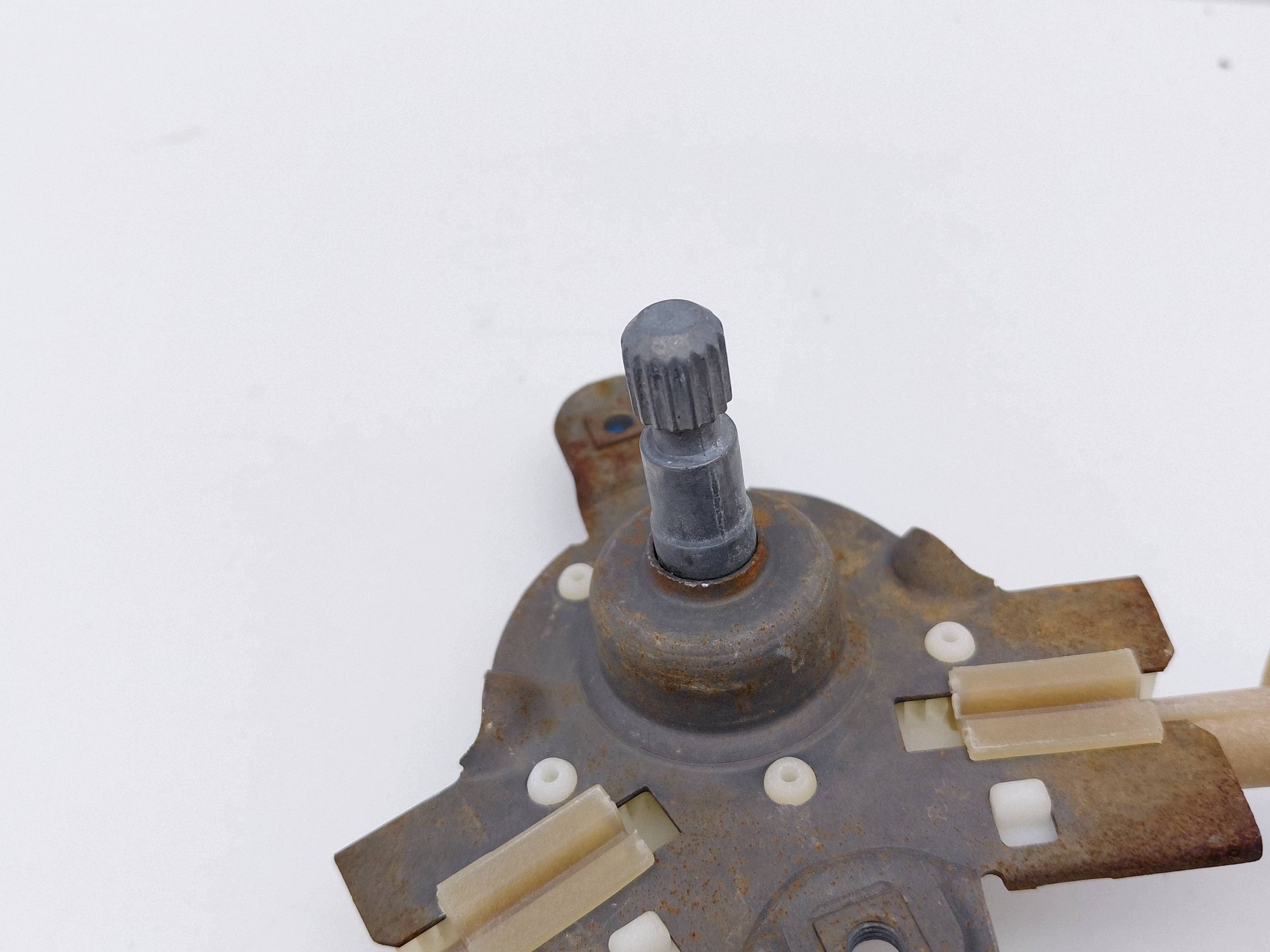 Manuele ruitbediening links achter Seat Ibiza II DRC121592 image 7