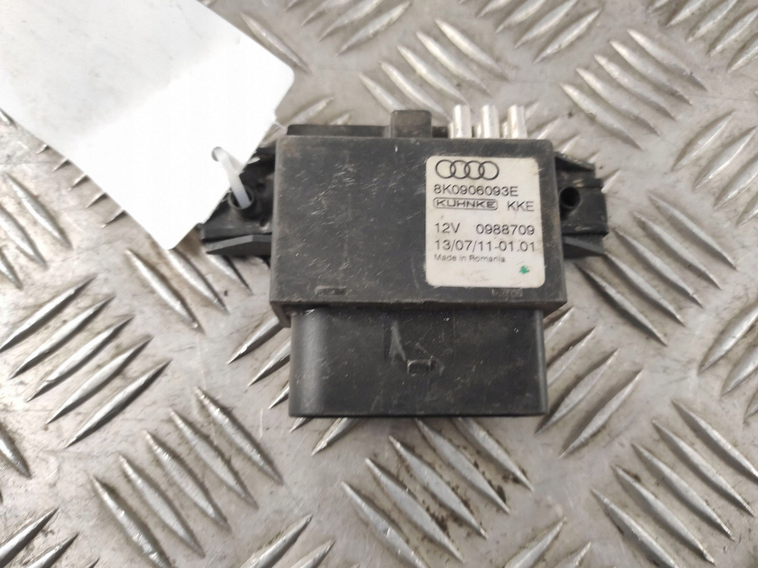 Pompa paliwa AUDI Q5 8R 8K0906093E 2.0L 2011 image 3