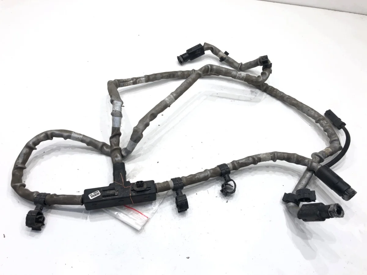 Verwarmer SCR Iveco Daily VI 5802963848 image 3