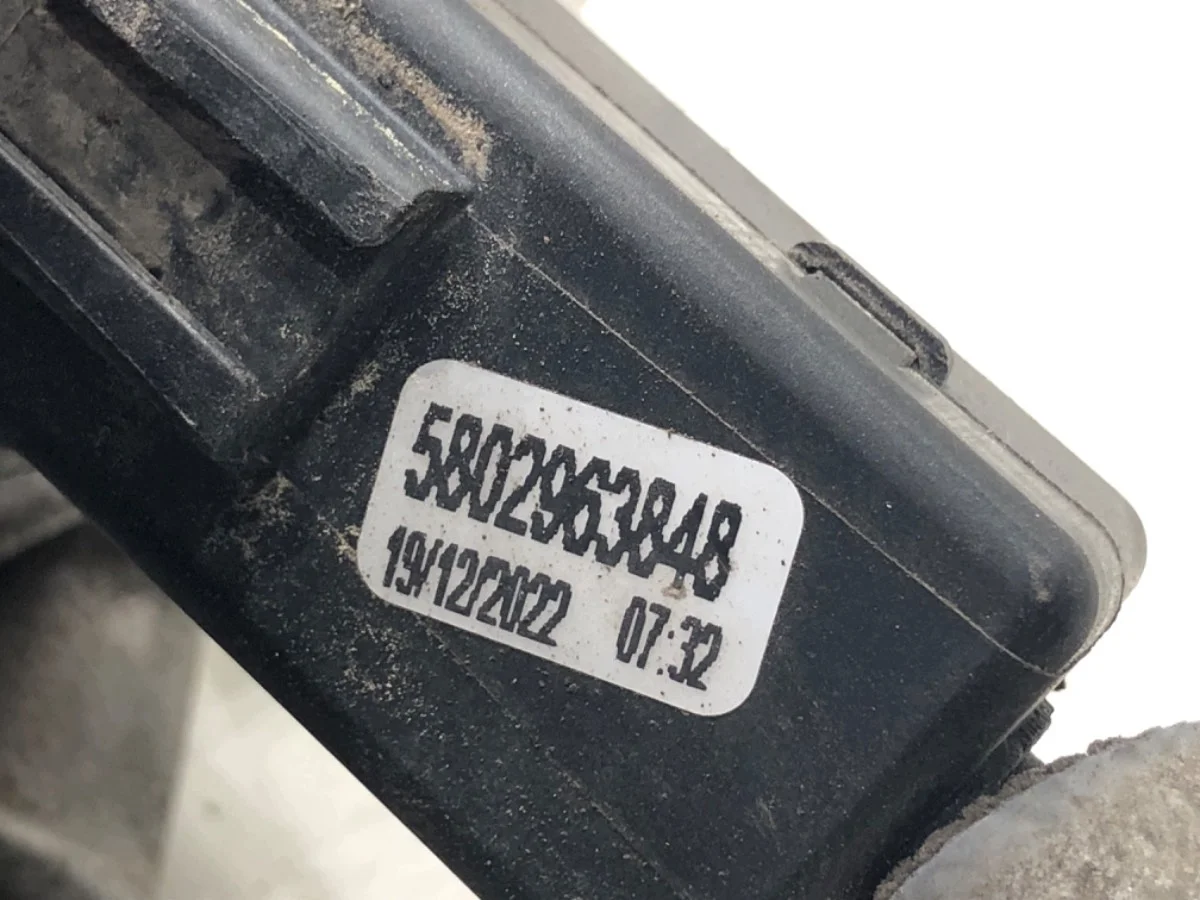 Verwarmer SCR Iveco Daily VI 5802963848 image 4
