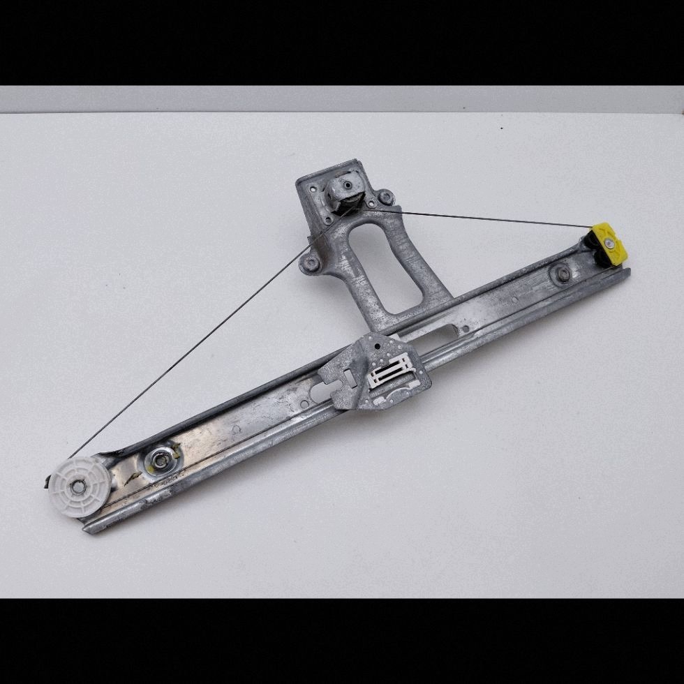 Gebruikte raamheffer rechts achter BMW 3 E46 Touring image 2