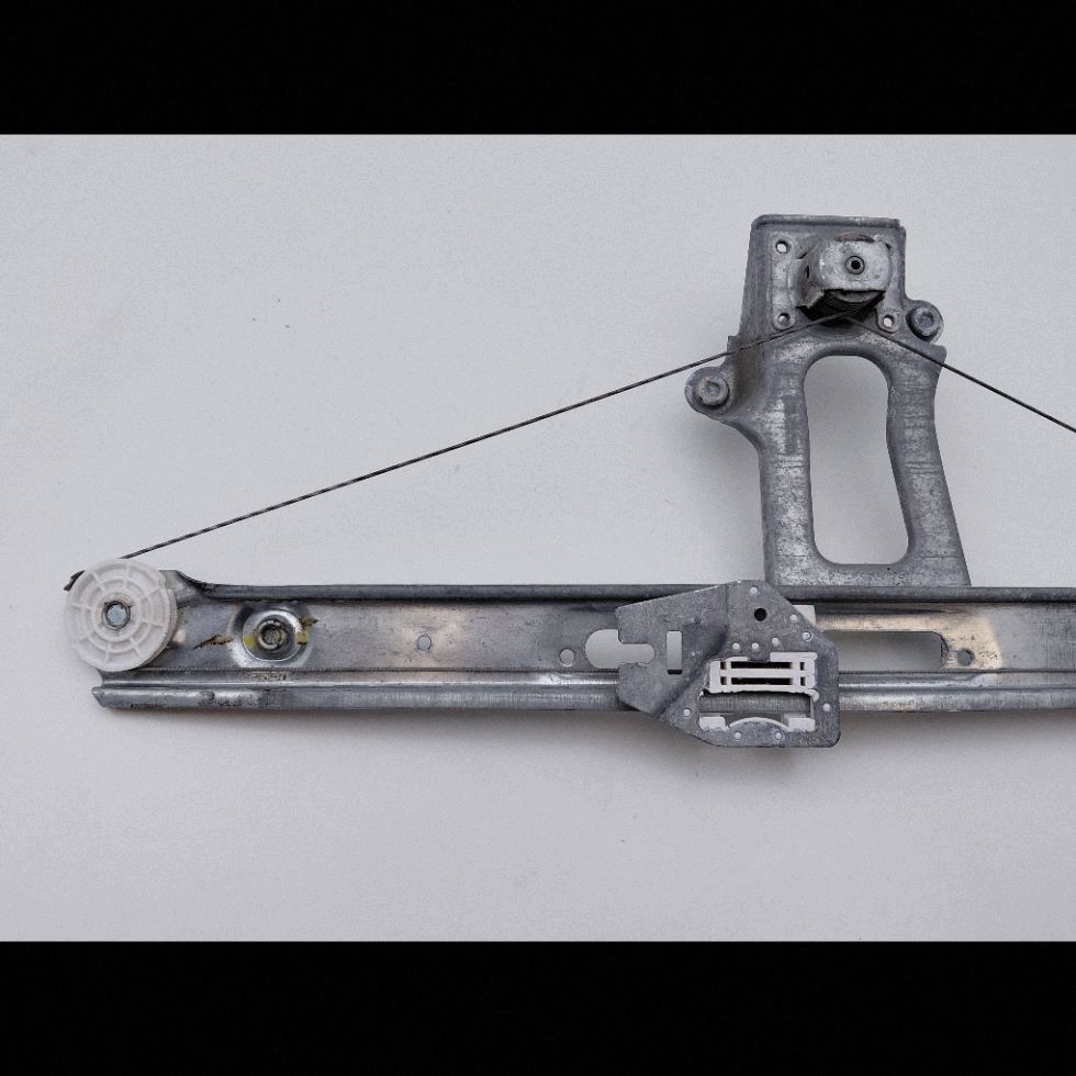 Gebruikte raamheffer rechts achter BMW 3 E46 Touring image 3