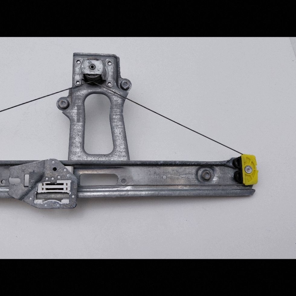 Gebruikte raamheffer rechts achter BMW 3 E46 Touring image 4