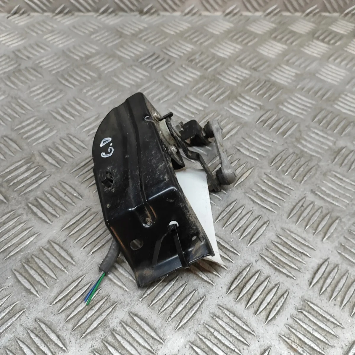Suzuki SX4 S-Cross 18r Cable Sensor Nivelación image 3
