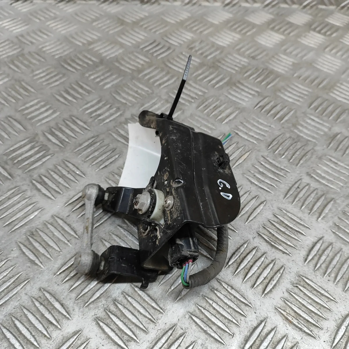 Suzuki SX4 S-Cross 18r Cable Sensor Nivelación image 4