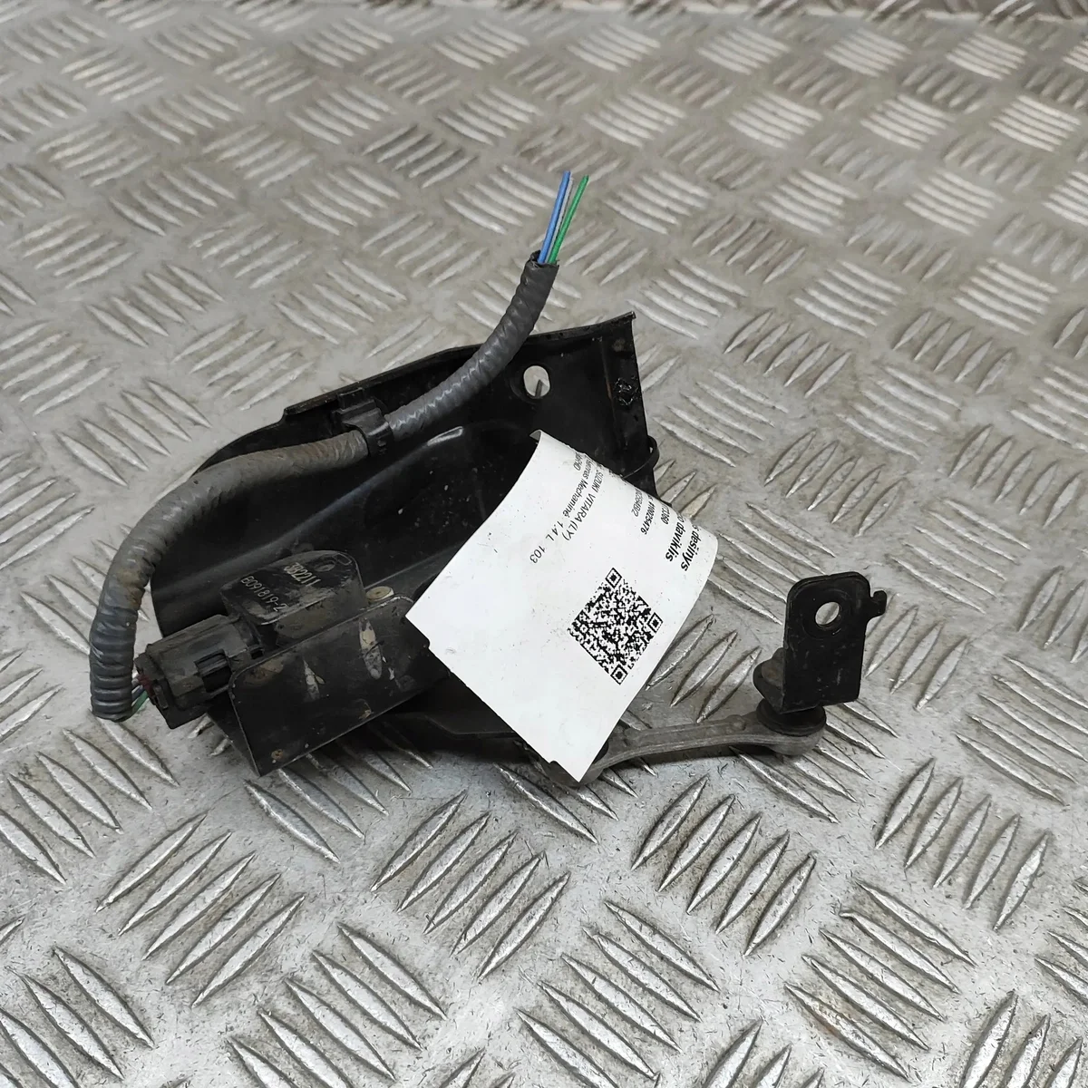 Suzuki SX4 S-Cross 18r Cable Sensor Nivelación image 5