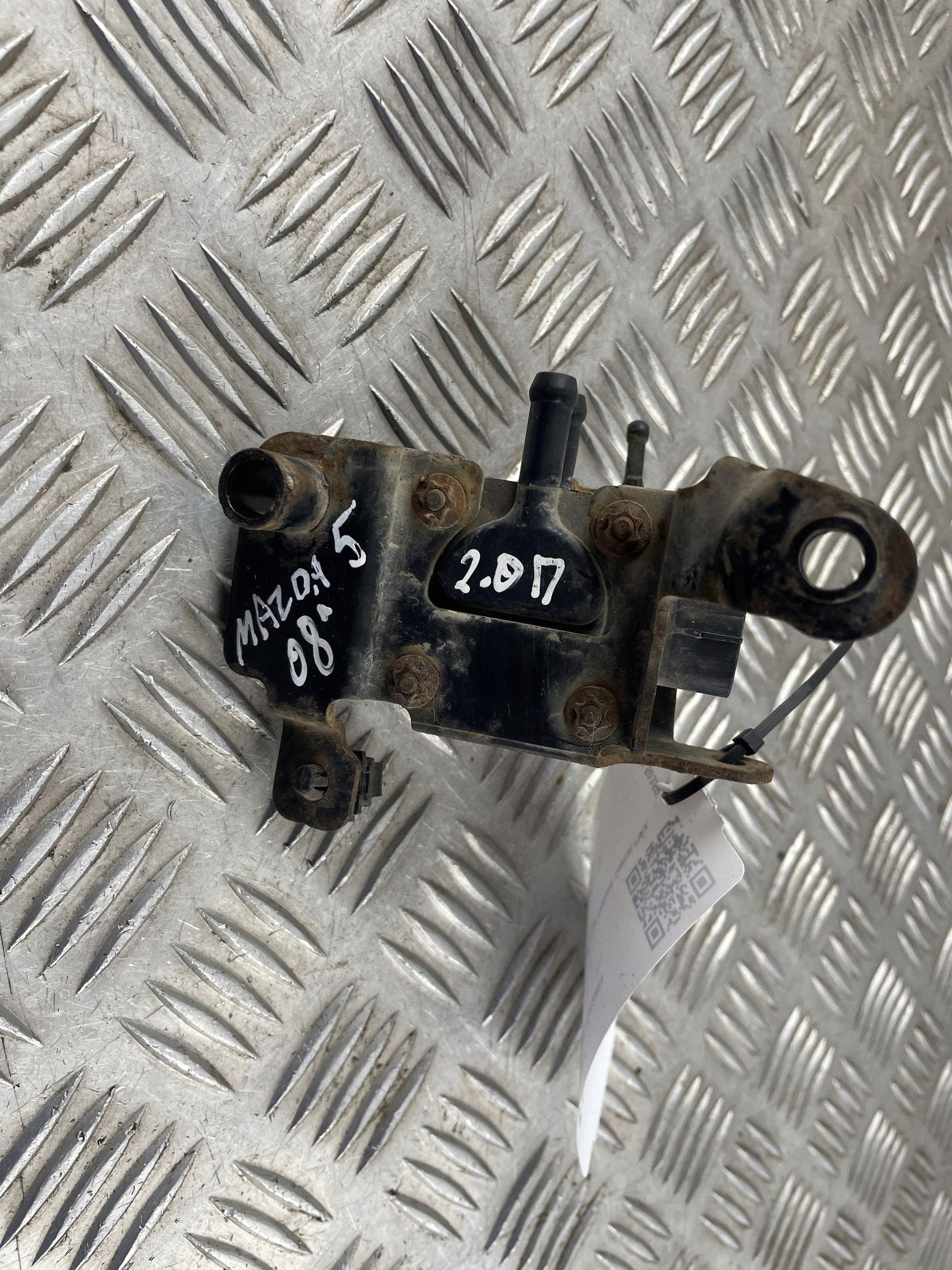 Capteur de suralimentation Mazda 5 2008 RF7N182B5 image 3
