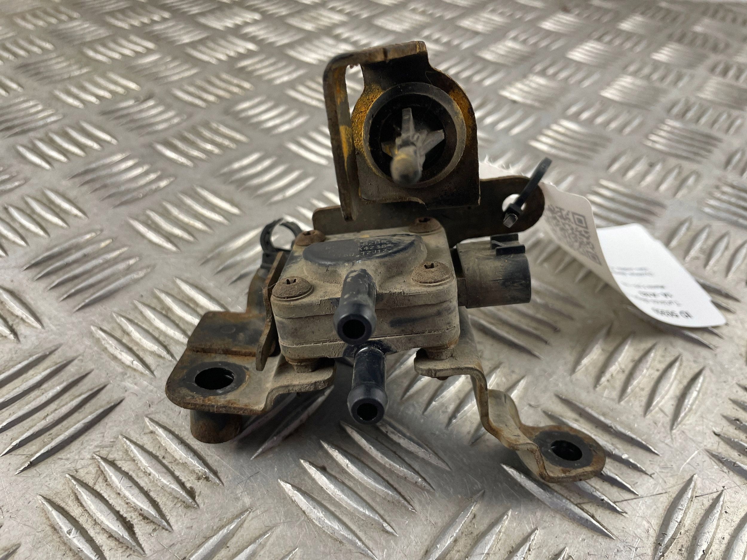 Capteur de suralimentation Mazda 5 2008 RF7N182B5 image 5