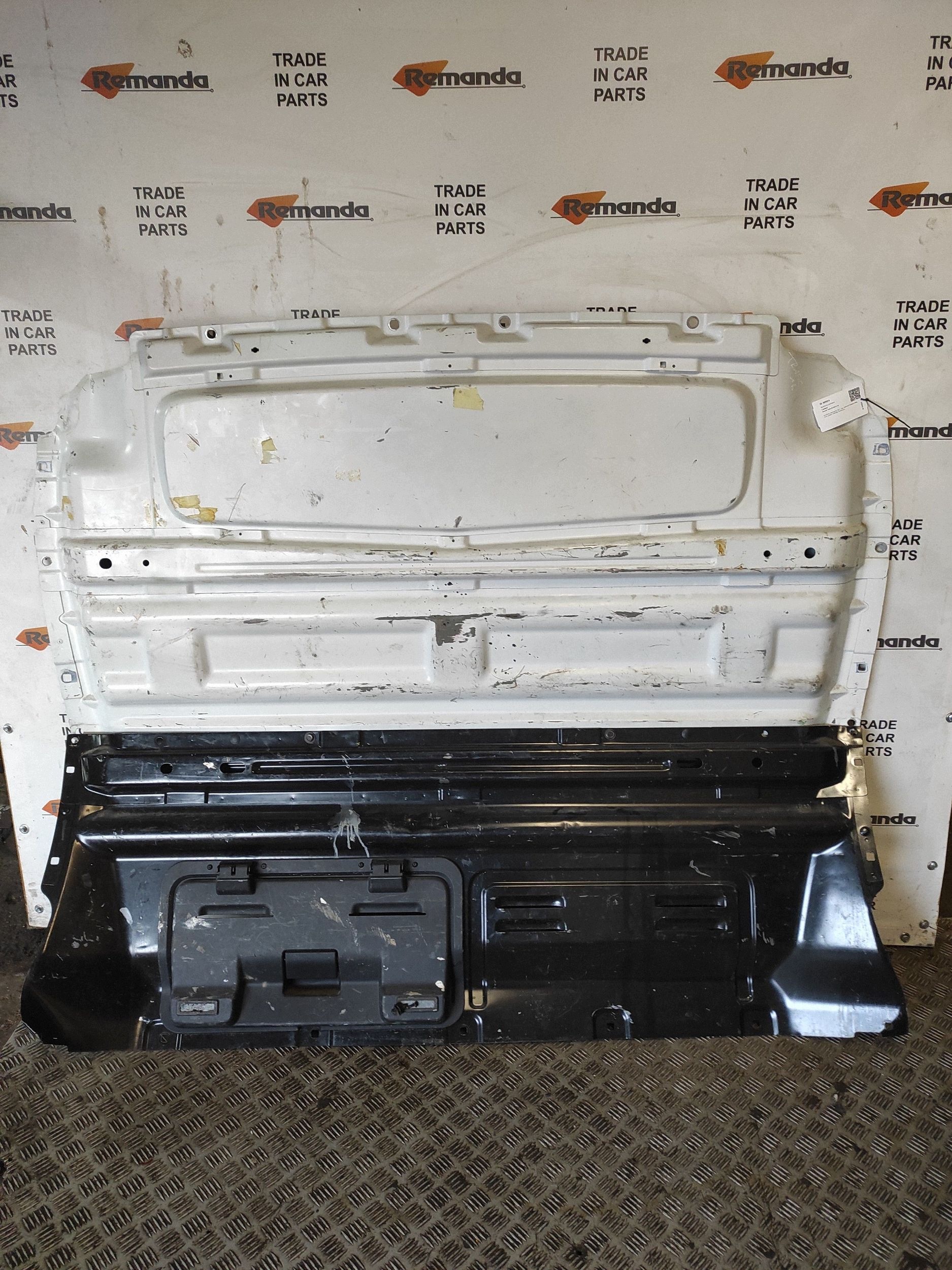 Parede de Separação Renault Trafic III 2017 REM50924 image 2
