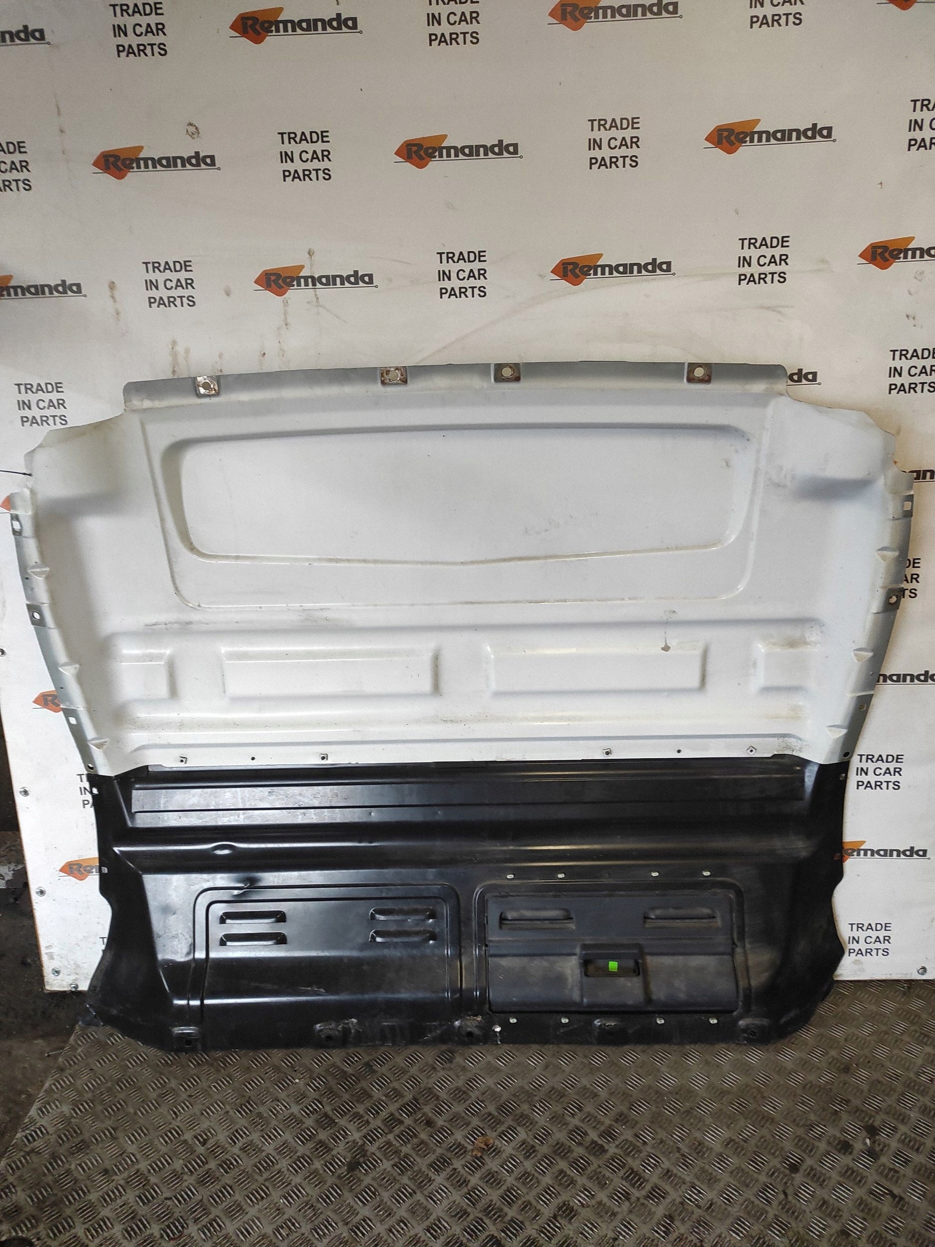 Parede de Separação Renault Trafic III 2017 REM50924 image 4