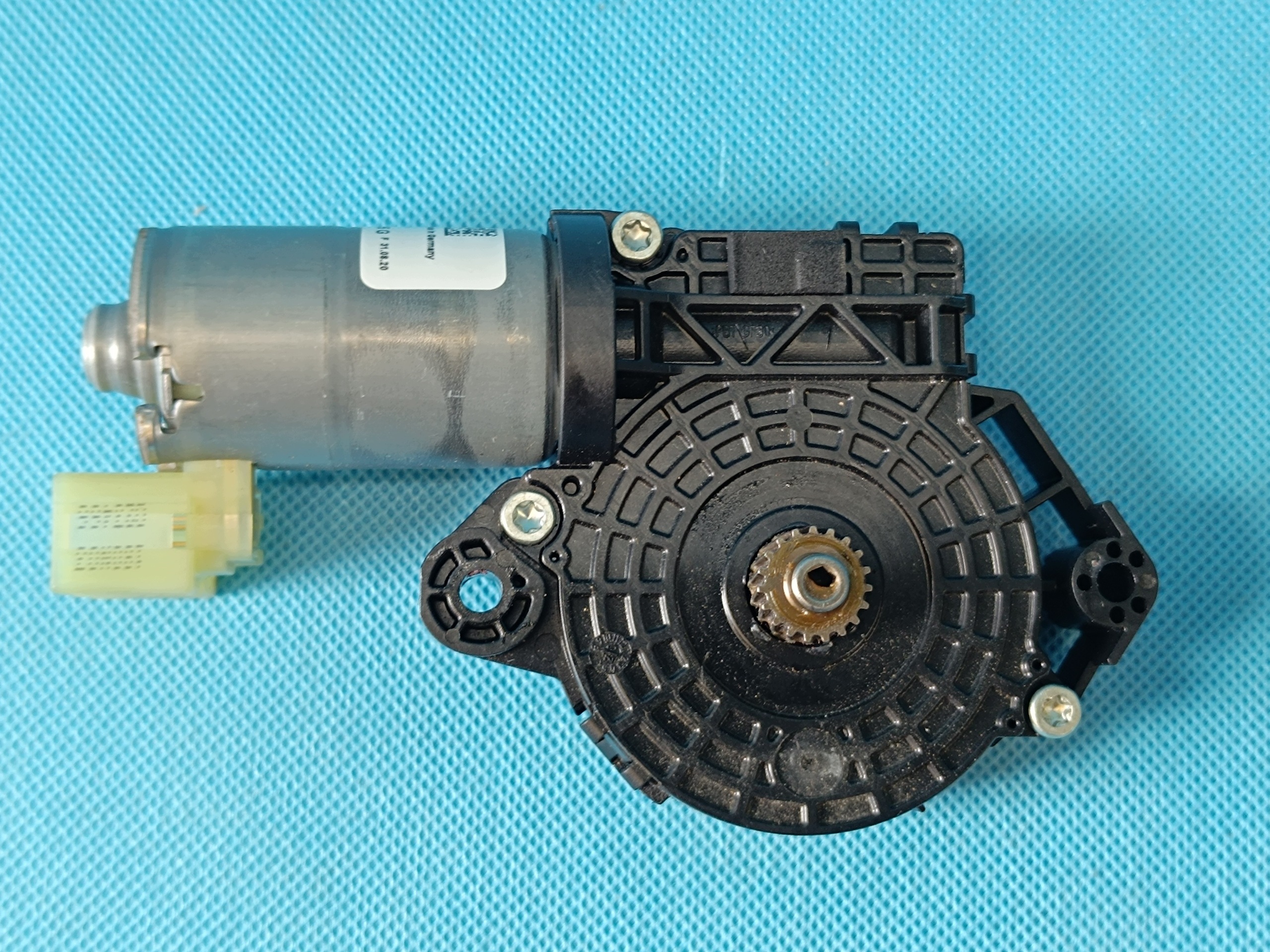 VW Tiguan II 2Lift 1.5 TSI 96kW Taklucka Motor 3G9877795G