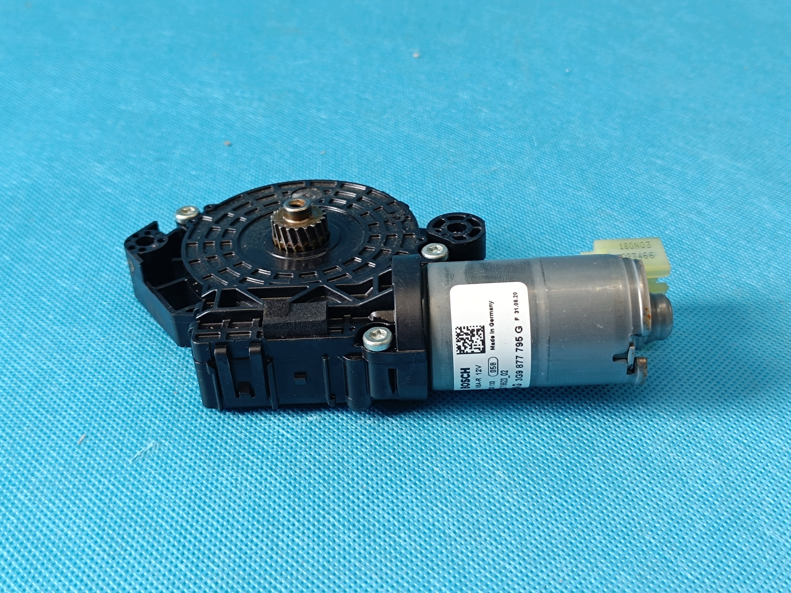 Moteur de toit ouvrant VW Tiguan II 1.5 TSI 96kW image 5