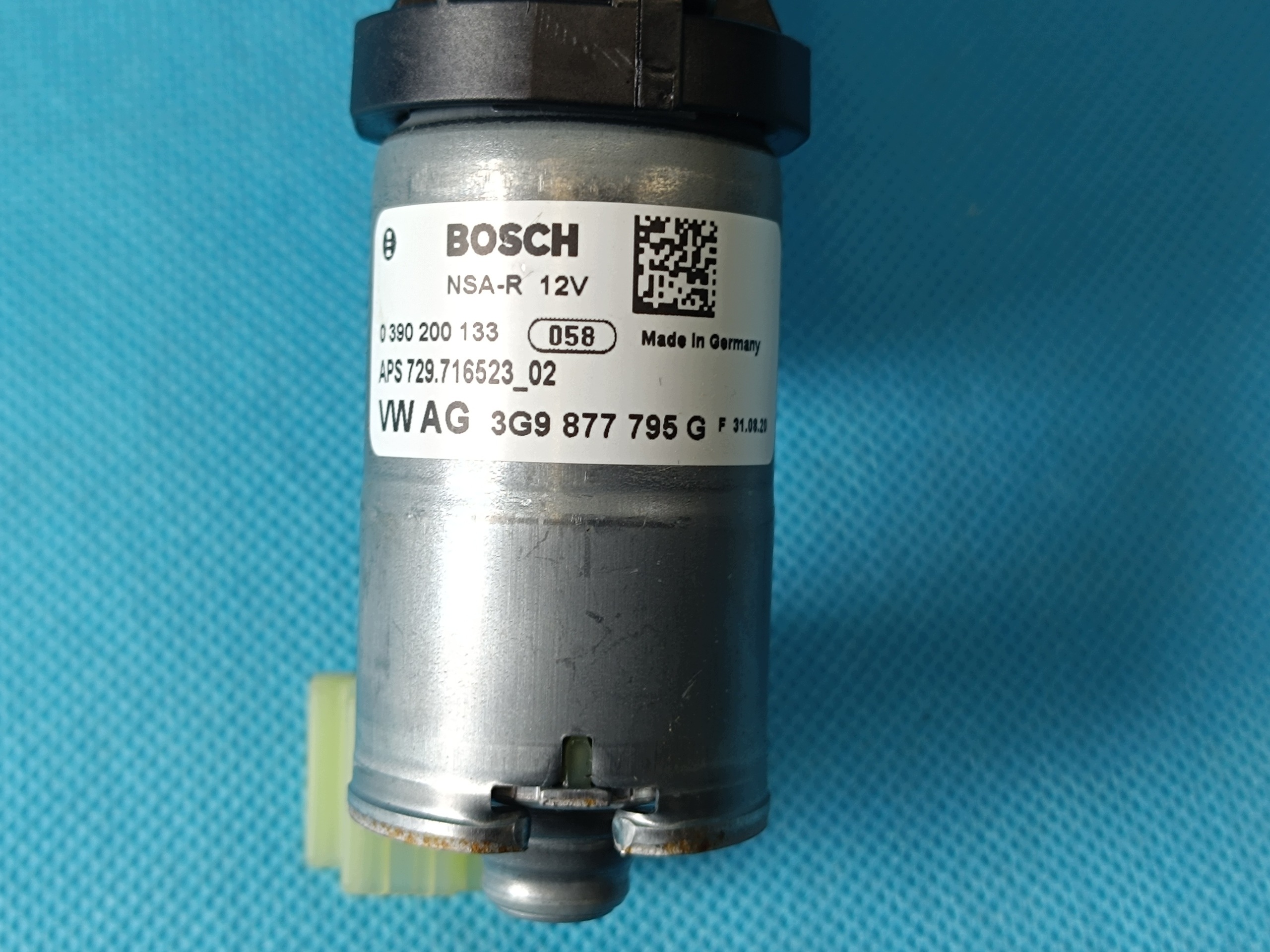 Moteur de toit ouvrant VW Tiguan II 1.5 TSI 96kW image 7