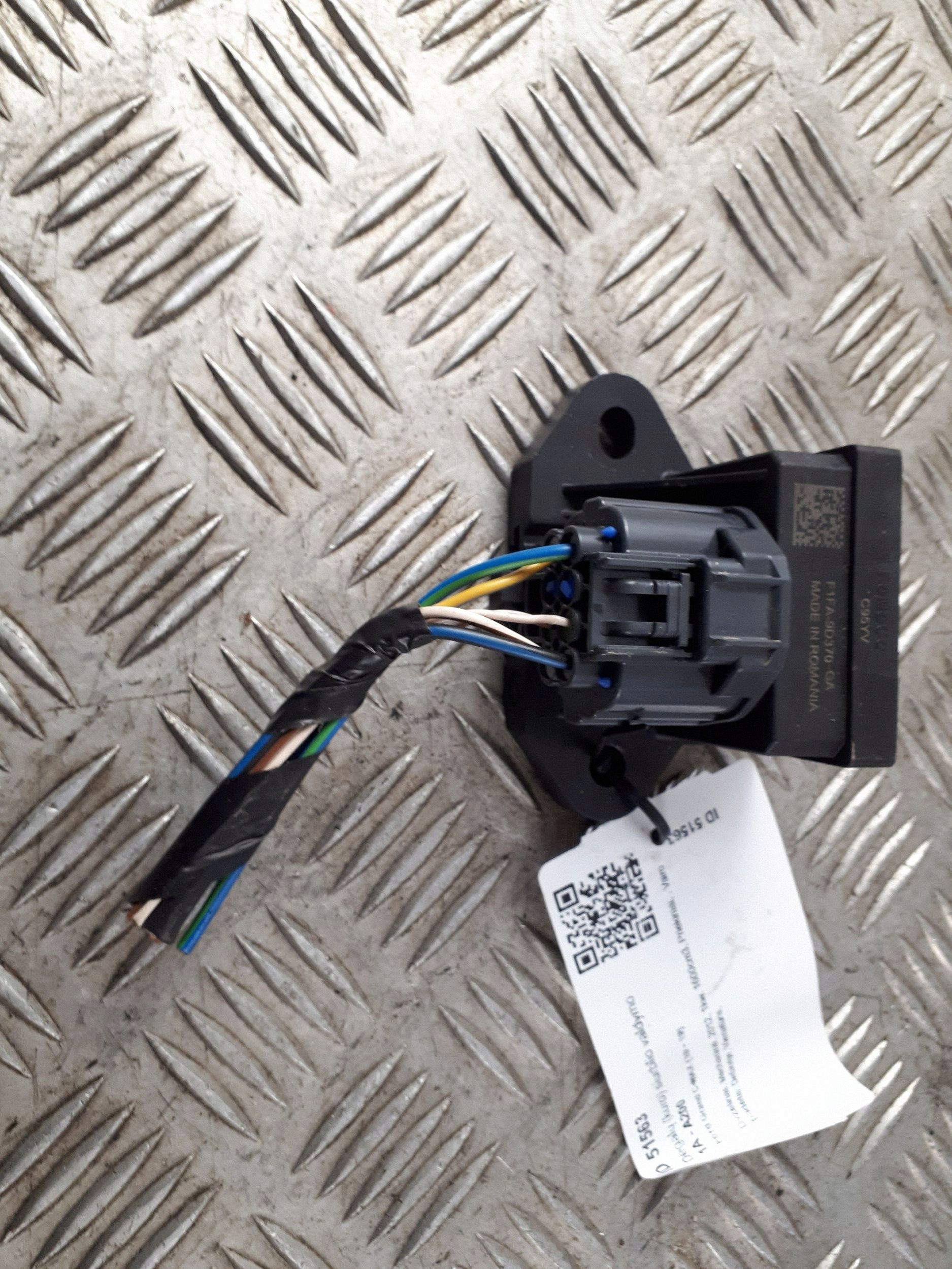 Controlador Bomba Combustible Ford Focus III 1.5D 2019 image 3