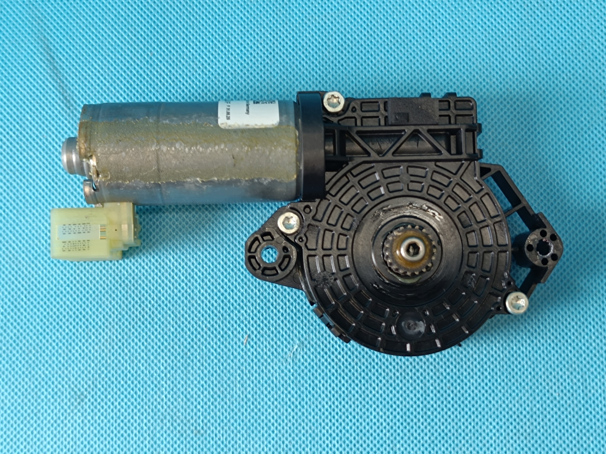 Motor de Teto VW Tiguan II 1.5 TSI 96kW image 2
