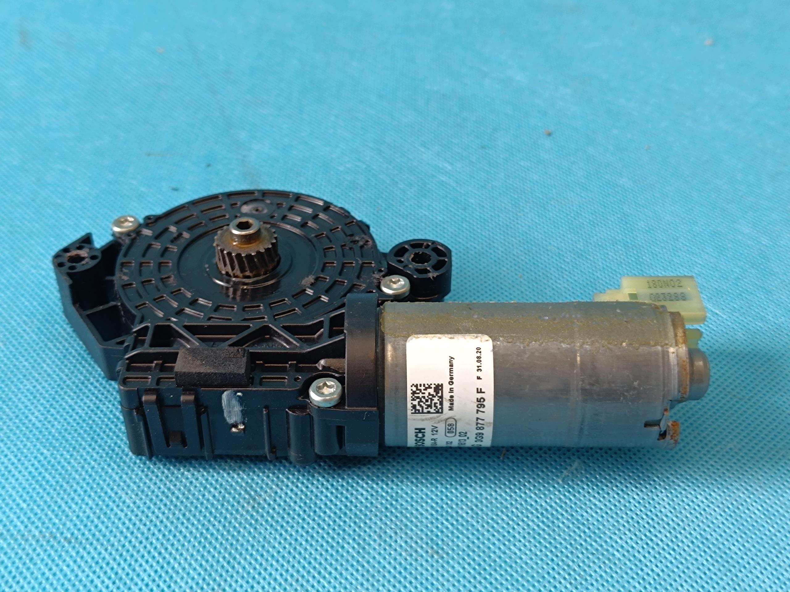 Motor de Teto VW Tiguan II 1.5 TSI 96kW image 5