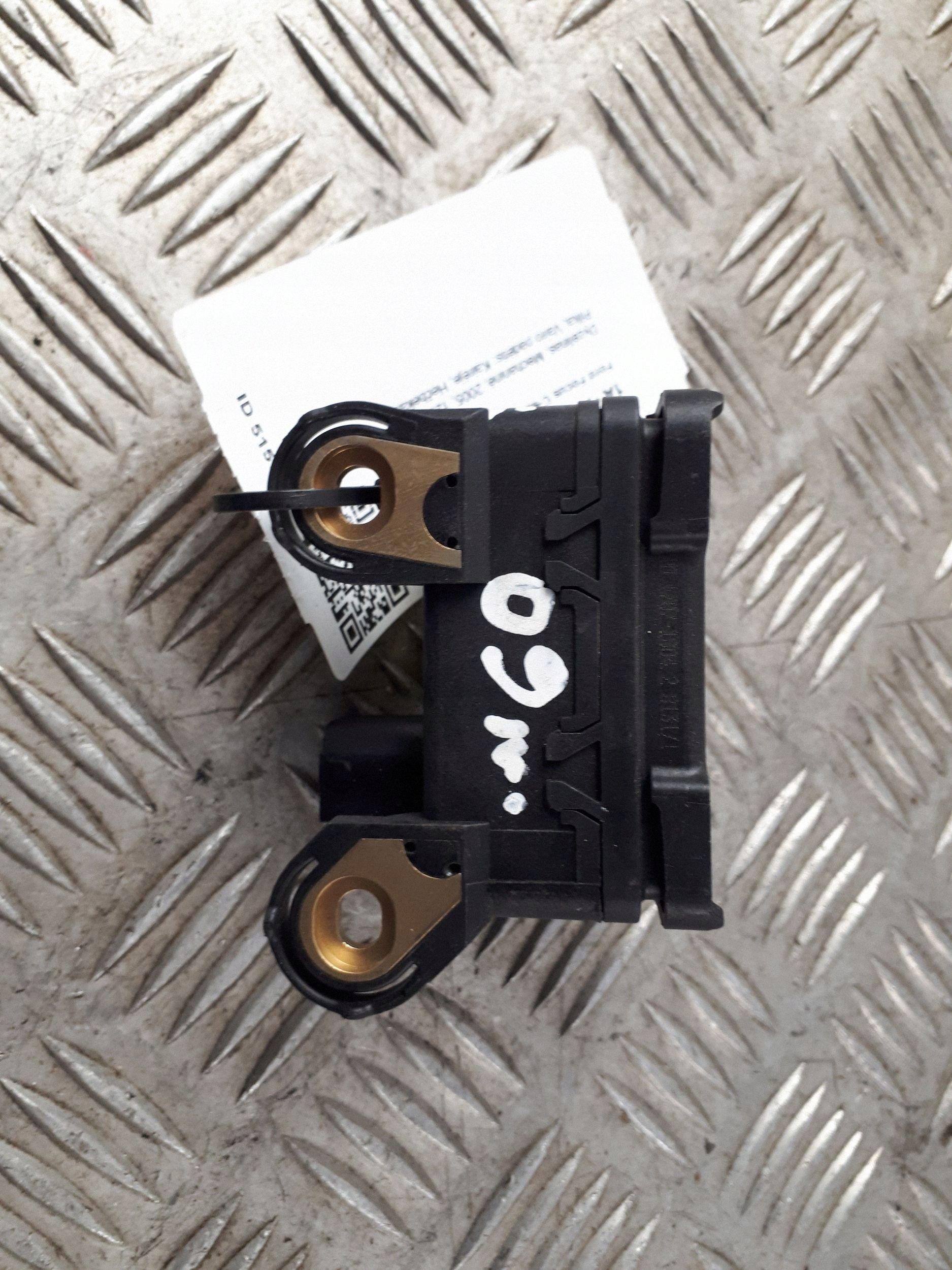 2005 Ford Focus C-MAX ESP Control Unit 1017010353 image 4