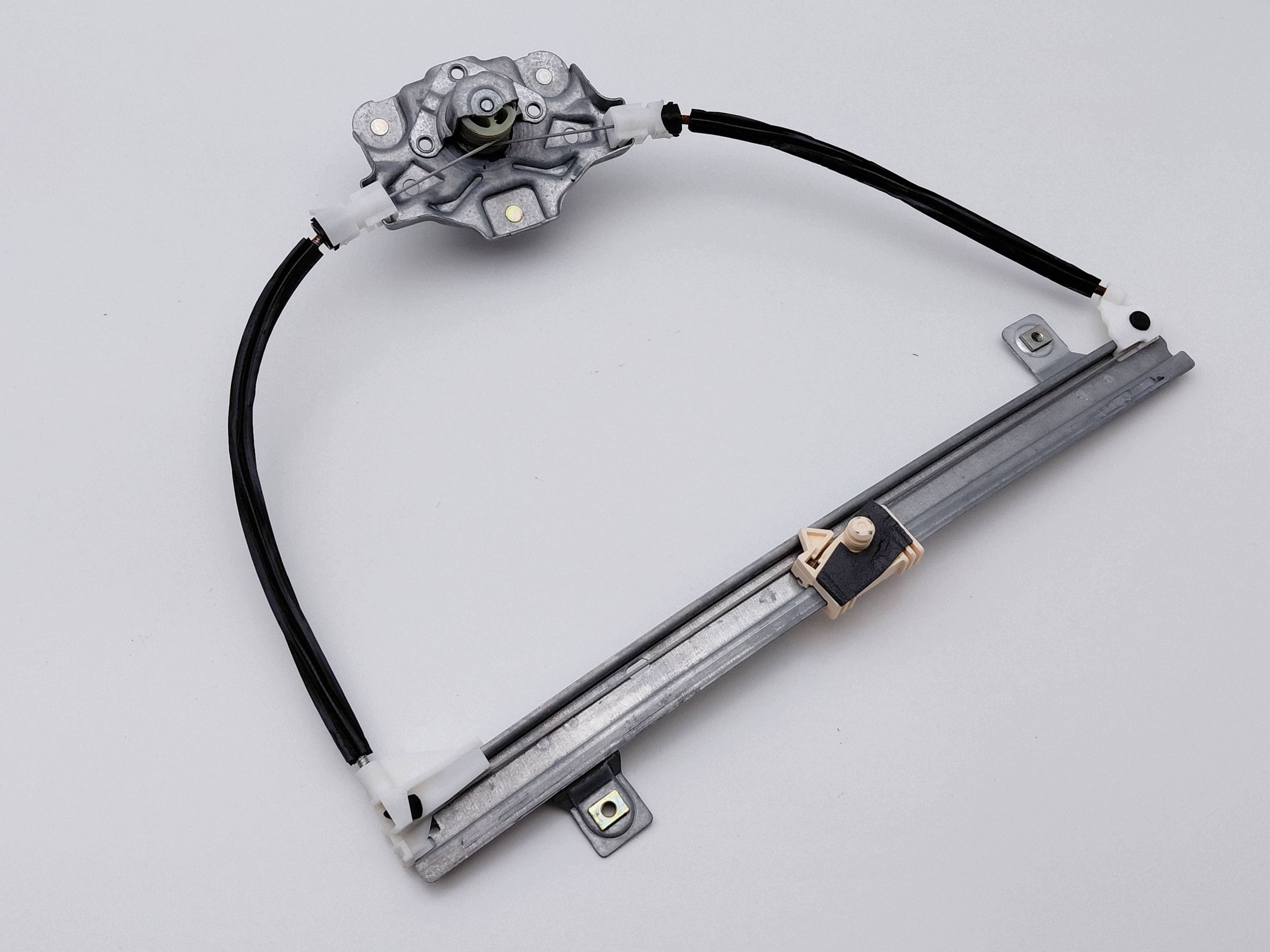 Elevador de Ventanilla Manual Trasero Izquierdo Renault Scenic I DRC121610 image 2