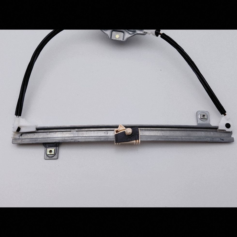 Elevador de Ventanilla Manual Trasero Izquierdo Renault Scenic I DRC121610 image 3