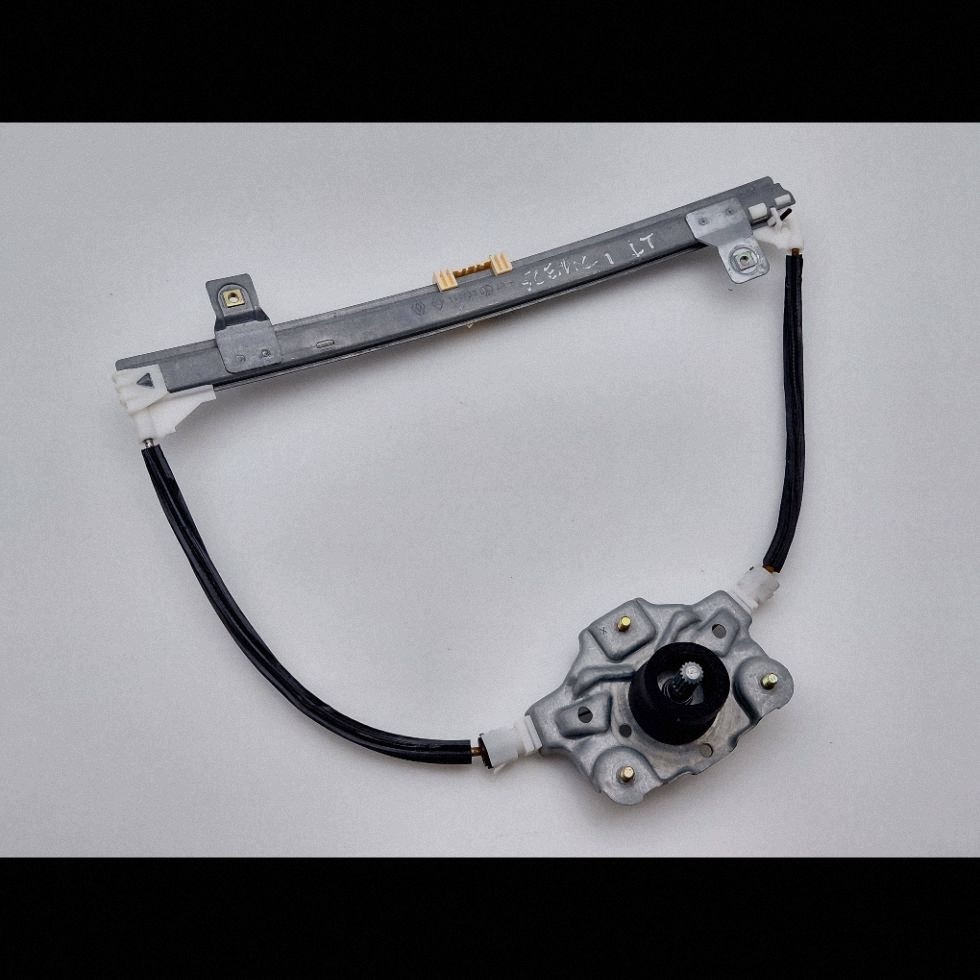 Elevador de Ventanilla Manual Trasero Izquierdo Renault Scenic I DRC121610 image 5