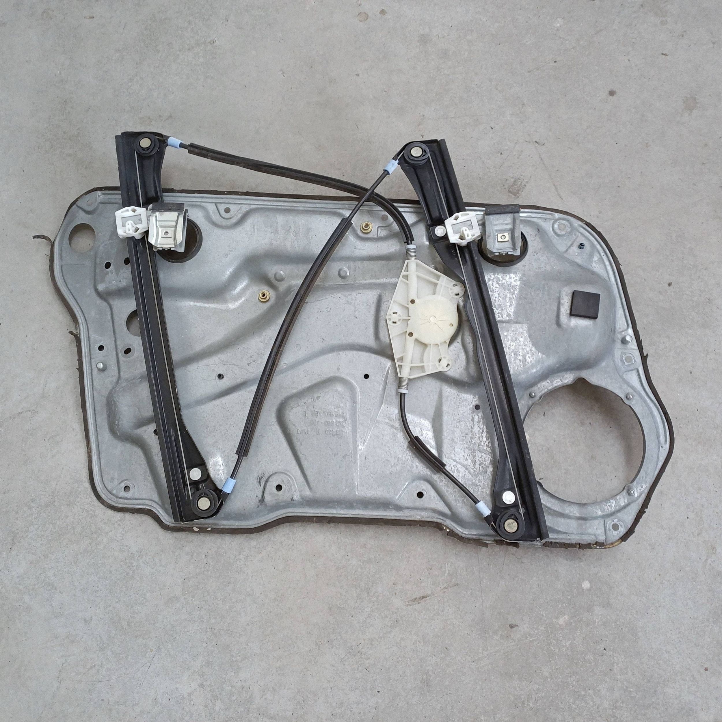 Raamheffer rechtsvoor VW Golf IV DRC121611 image 6