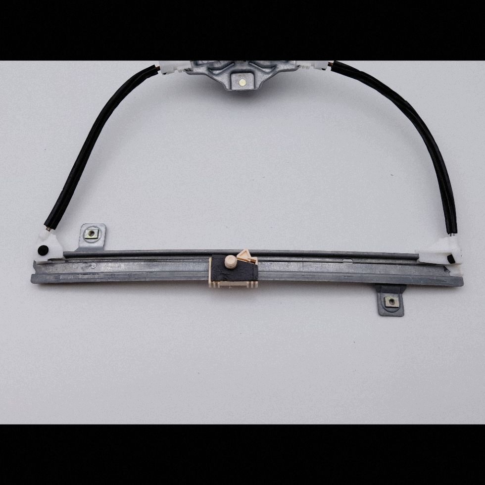 Elevador de Ventanilla Manual Trasero Derecho Renault Scenic I DRC121612 image 3