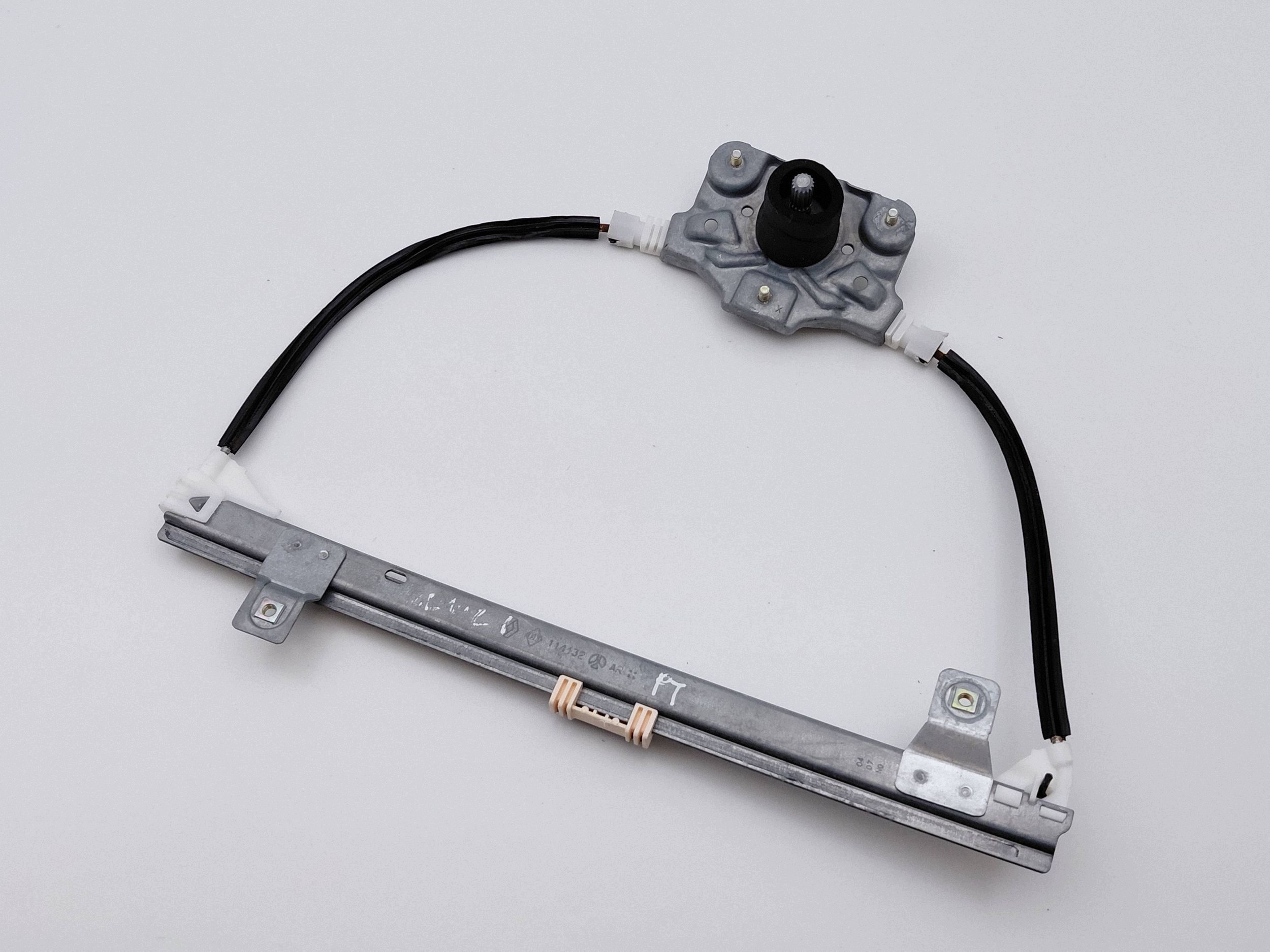 Elevador de Ventanilla Manual Trasero Derecho Renault Scenic I DRC121612 image 5