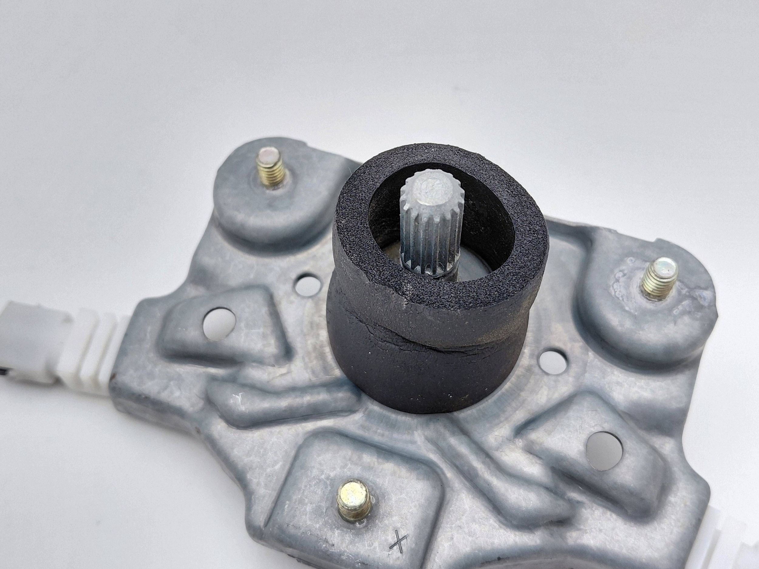 Elevador de Ventanilla Manual Trasero Derecho Renault Scenic I DRC121612 image 6