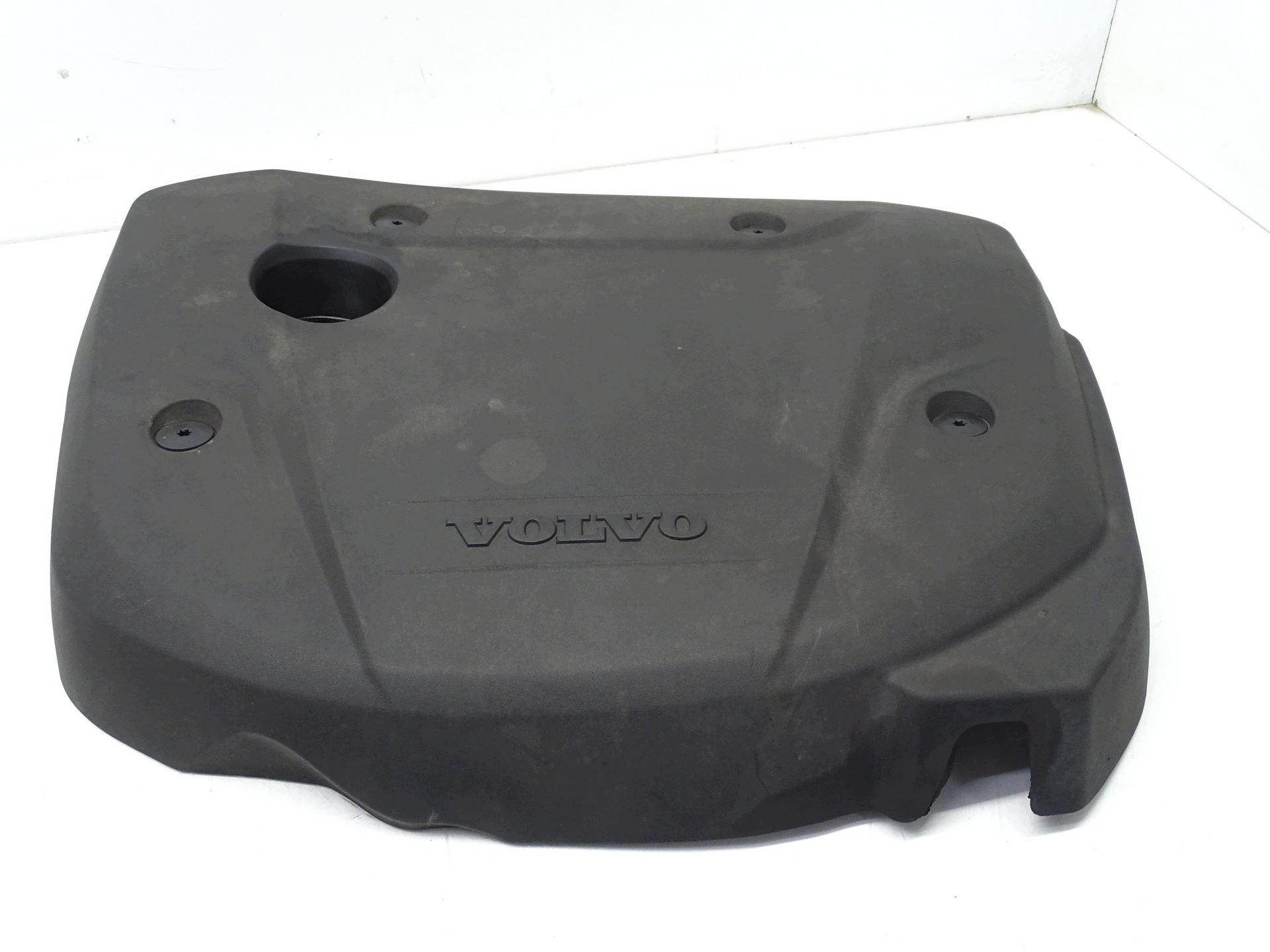 Cache moteur Volvo S60 II V60 31368883 image 2