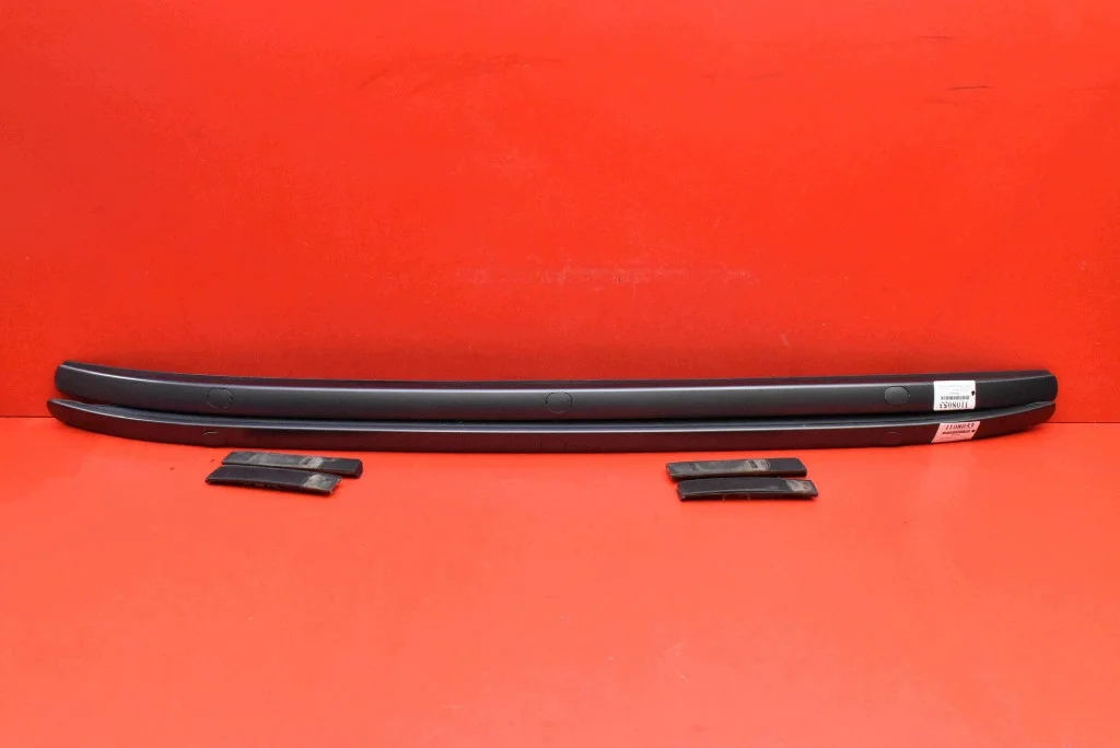 Takrelingar Hyundai Kona 1 20-21 Svart